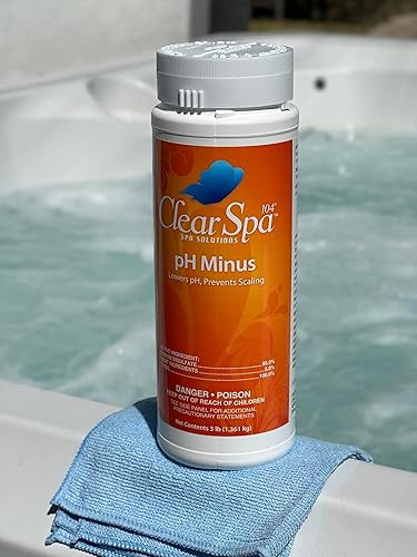 Miniatura 2 de Clear Spa PH Menos