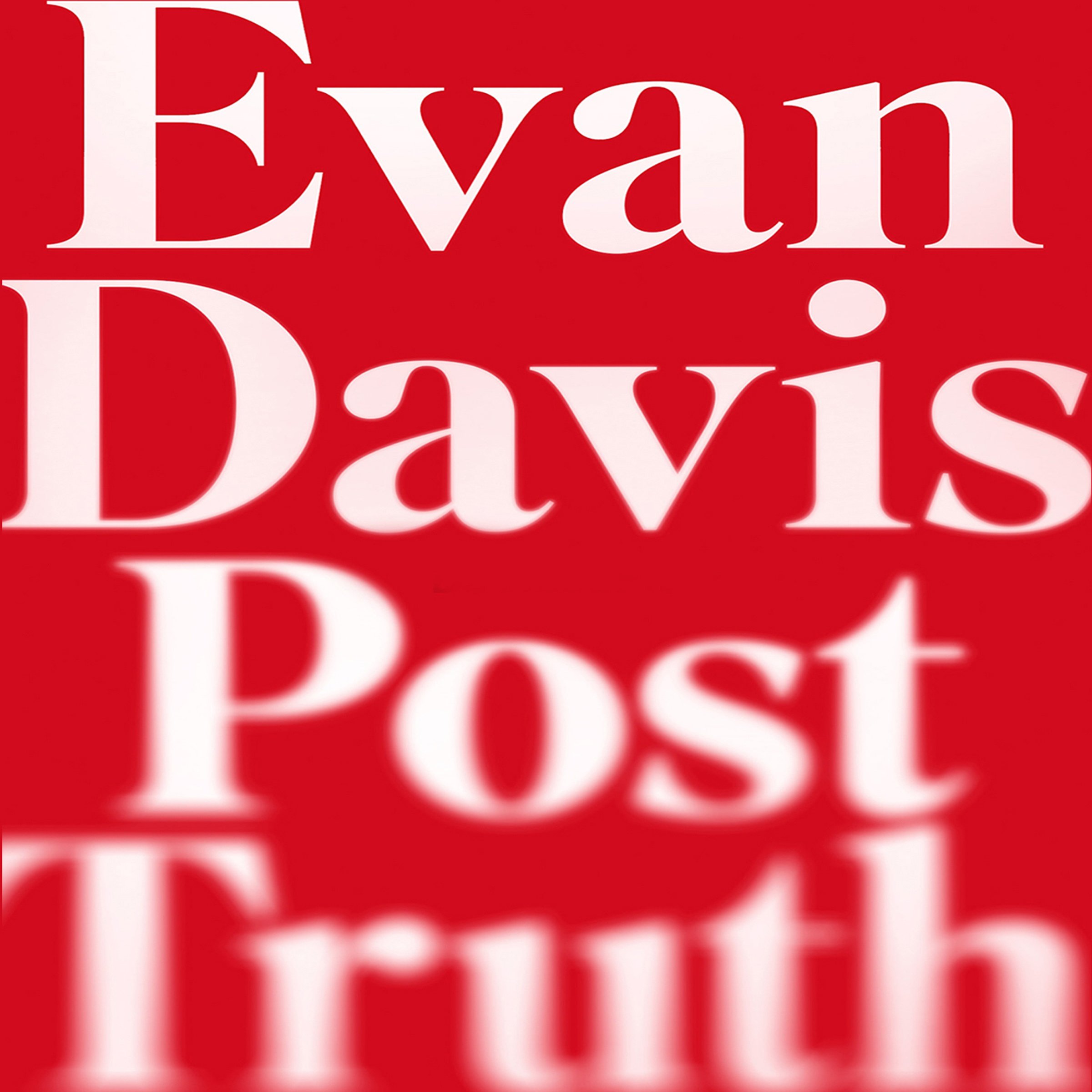 Cover art for Post-Truth
