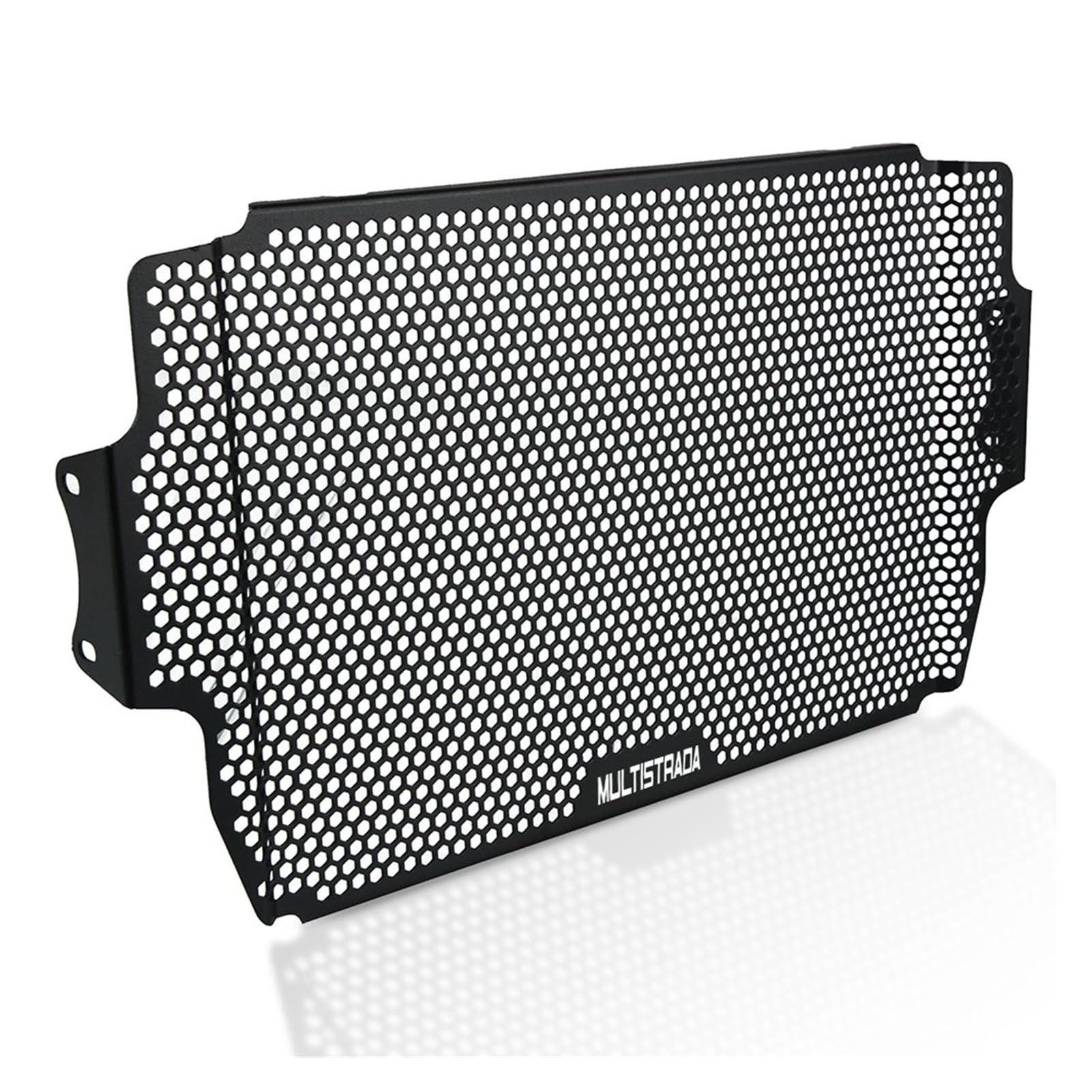 Dla Ducati Dla Multistrada 950 Guard 2017-2018 Akcesoria Motocyklowe Chłodnica Aluminiowa Głośnik Grille Grille Cover Cover Osłona ochronna