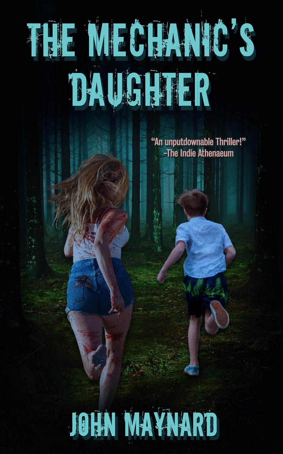 The Mechanic's Daughter The Story of a Kidnapping Kindle edition by