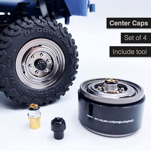 Miniatura 3 de Tapa central 1.0 THE HARDBODY CRAWLER CO