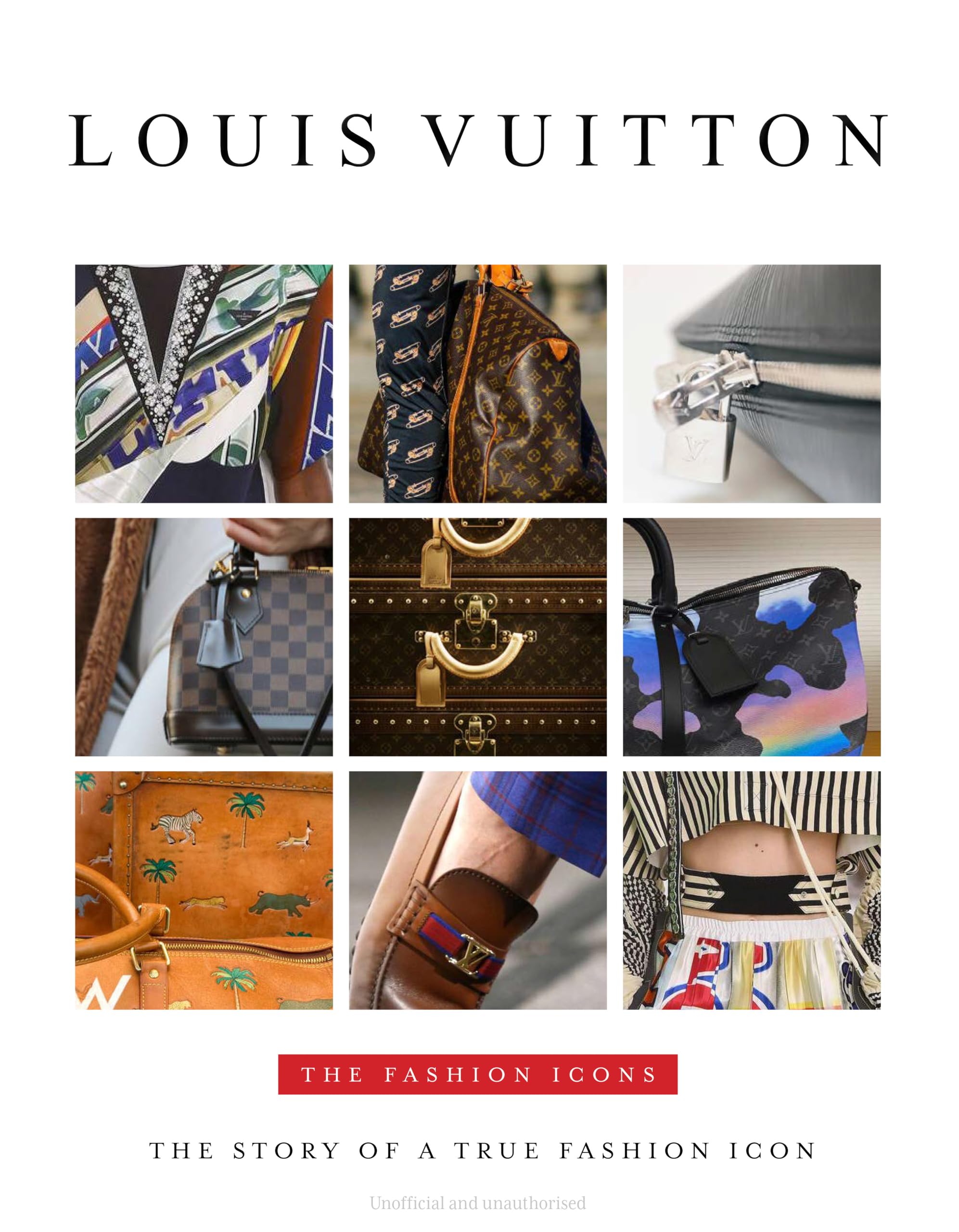 Louis Vuitton The Fashion Icons: 6