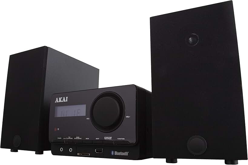 Amazon.co.uk HiFi Compact Stereo Systems Compact Stereos / HiFi