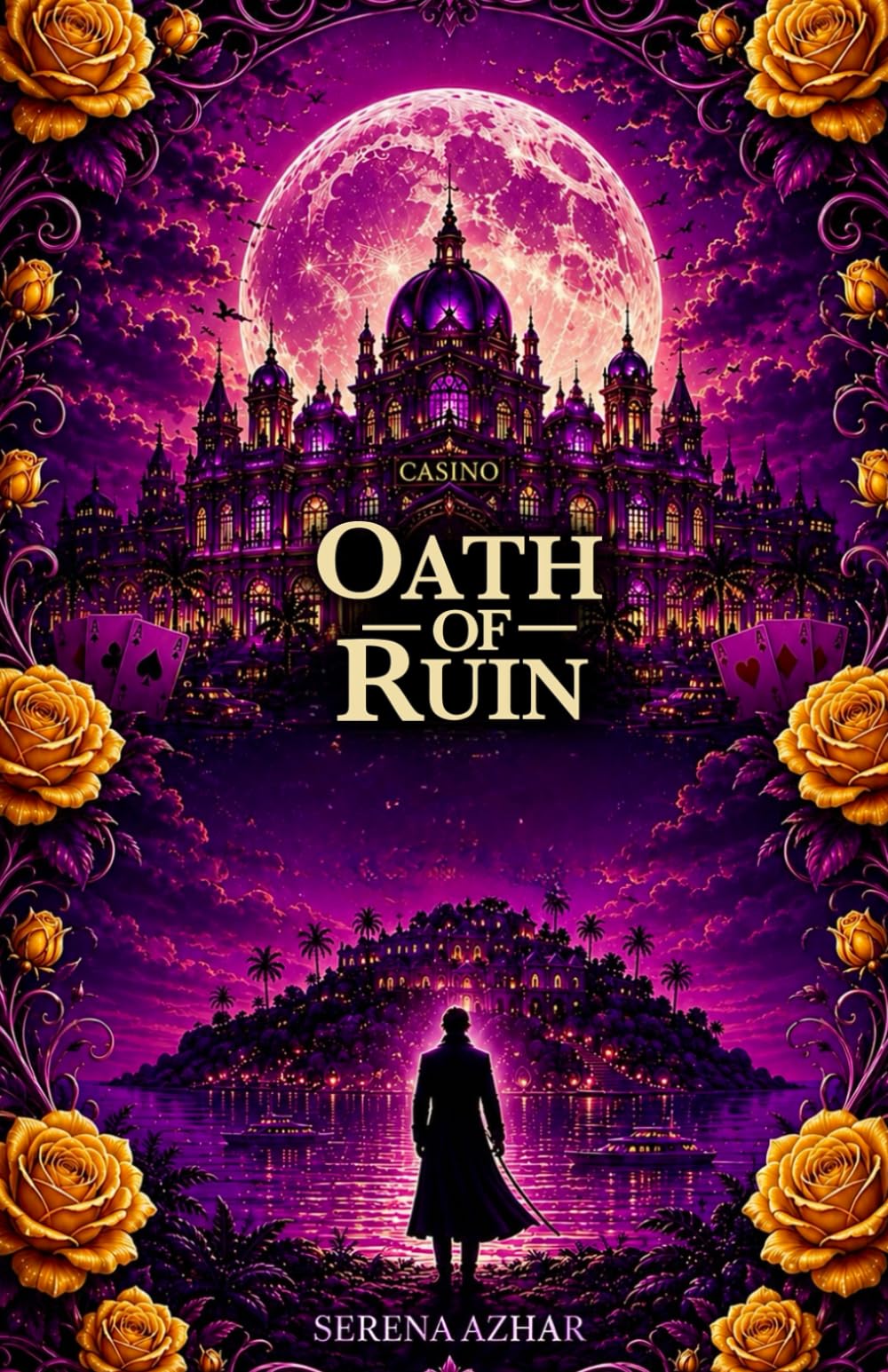 Oath of Ruin (The Reapers)