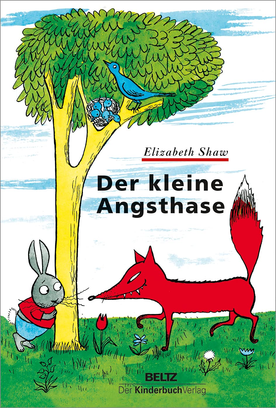 Beltz | Der Kinderbuchverlag Der Kleine Angsthase