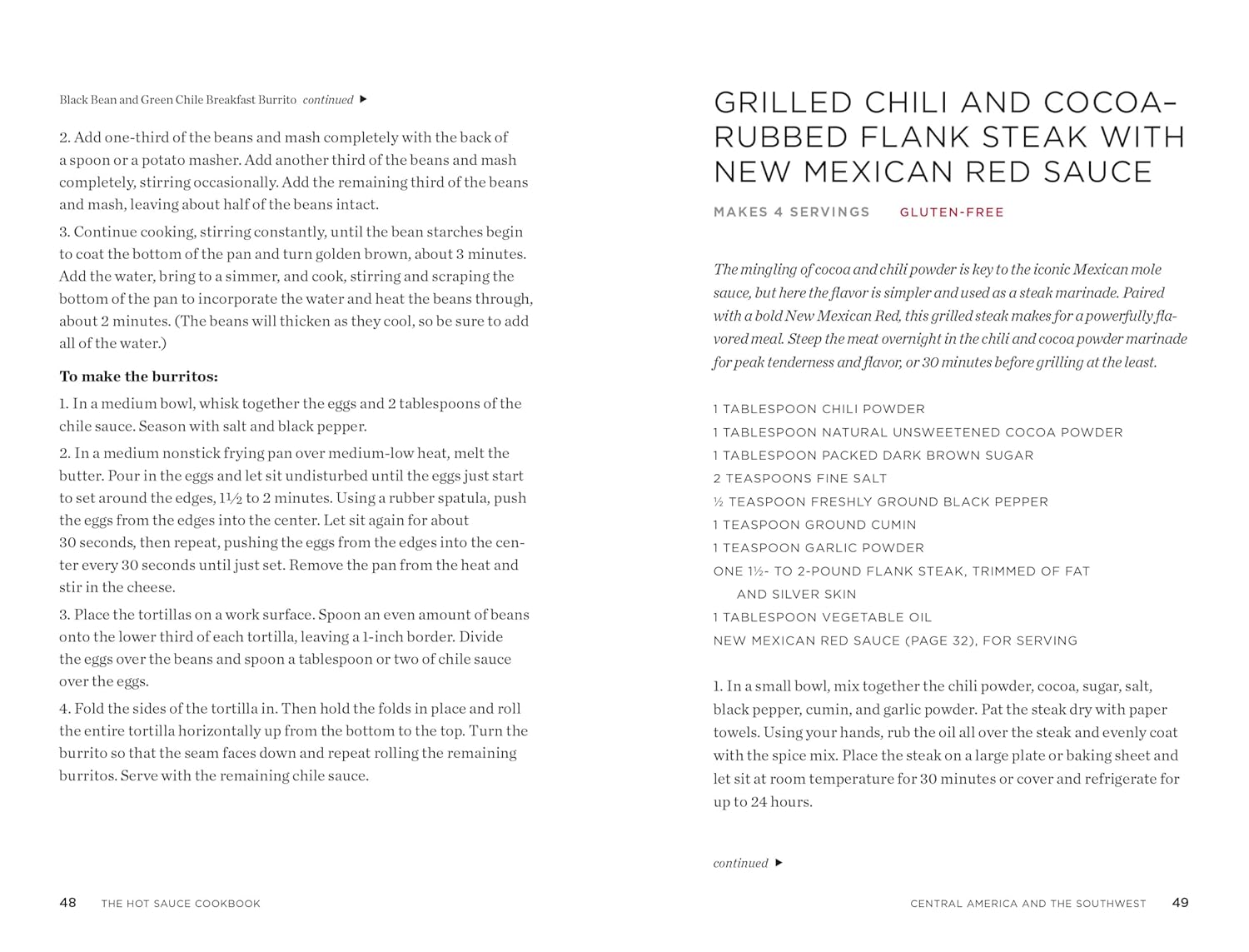 Hot Sauce Cookbook: The Book of Fiery Salsa and Hot Sauce Recipes - Image 3