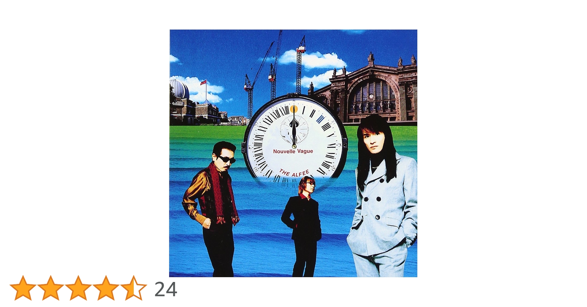 Amazon.co.jp: Nouvelle Vague【SHM-CD】(紙ジャケット仕様