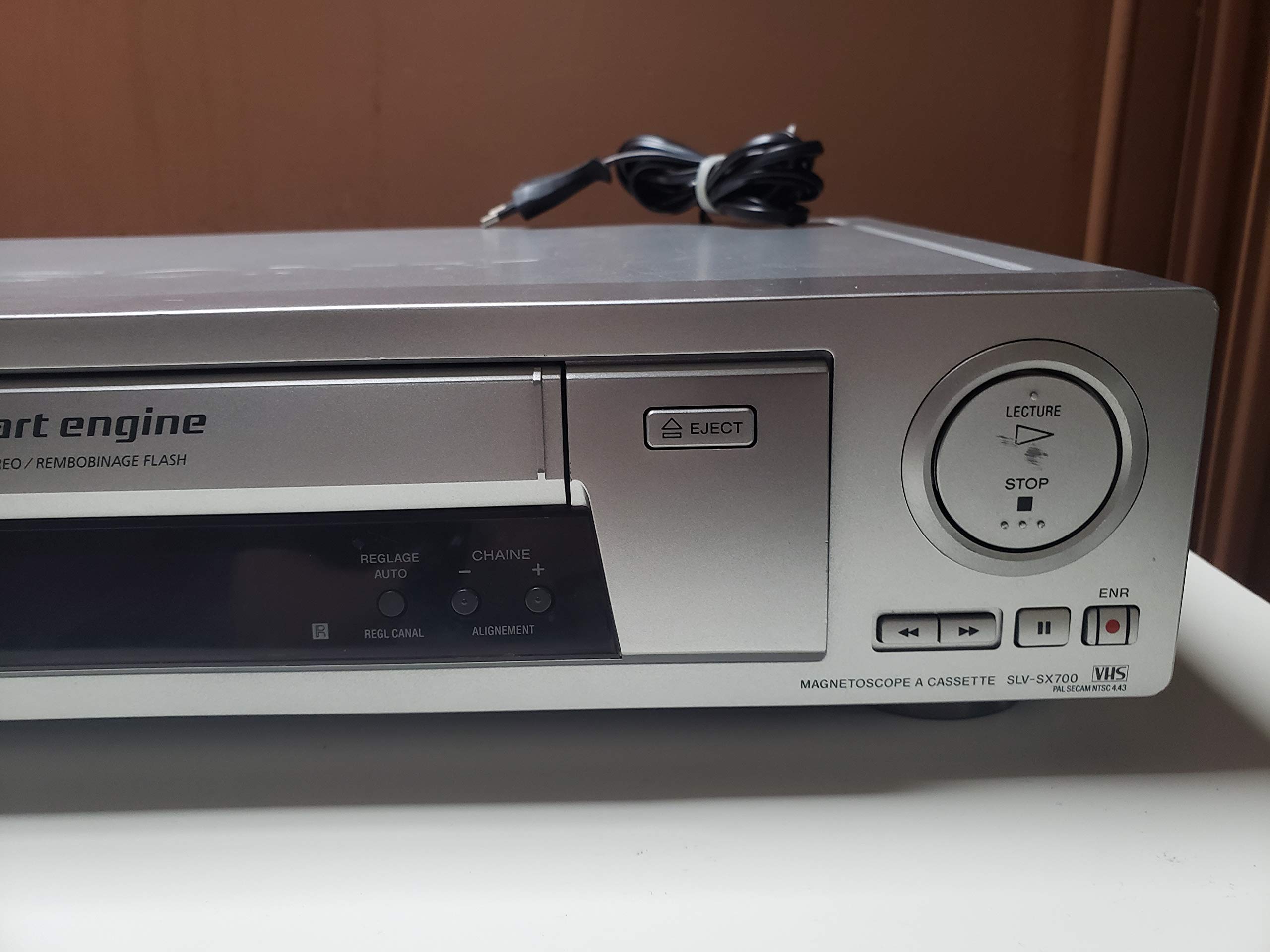 Sony SLV-SX 700 4 - Reproductor de vídeo VHS