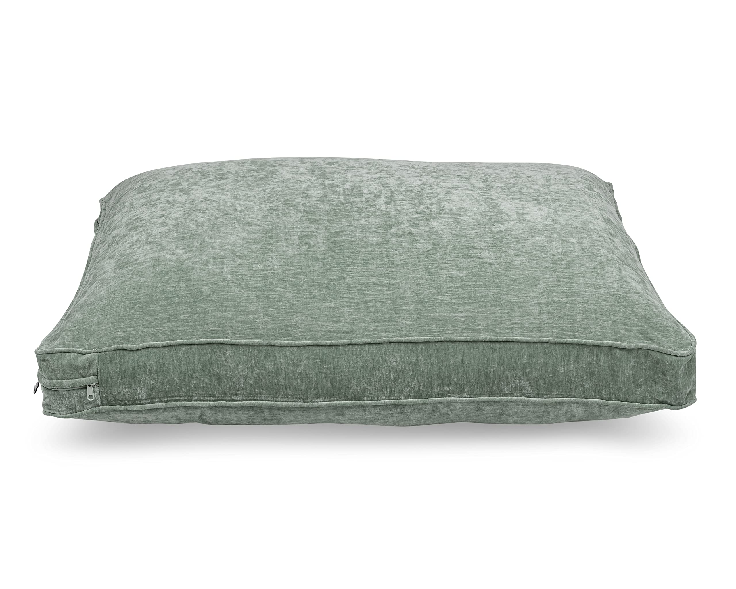 Sherry KlineChenille Velvet Dog Bed Green Bay 30” x 40” x 4"