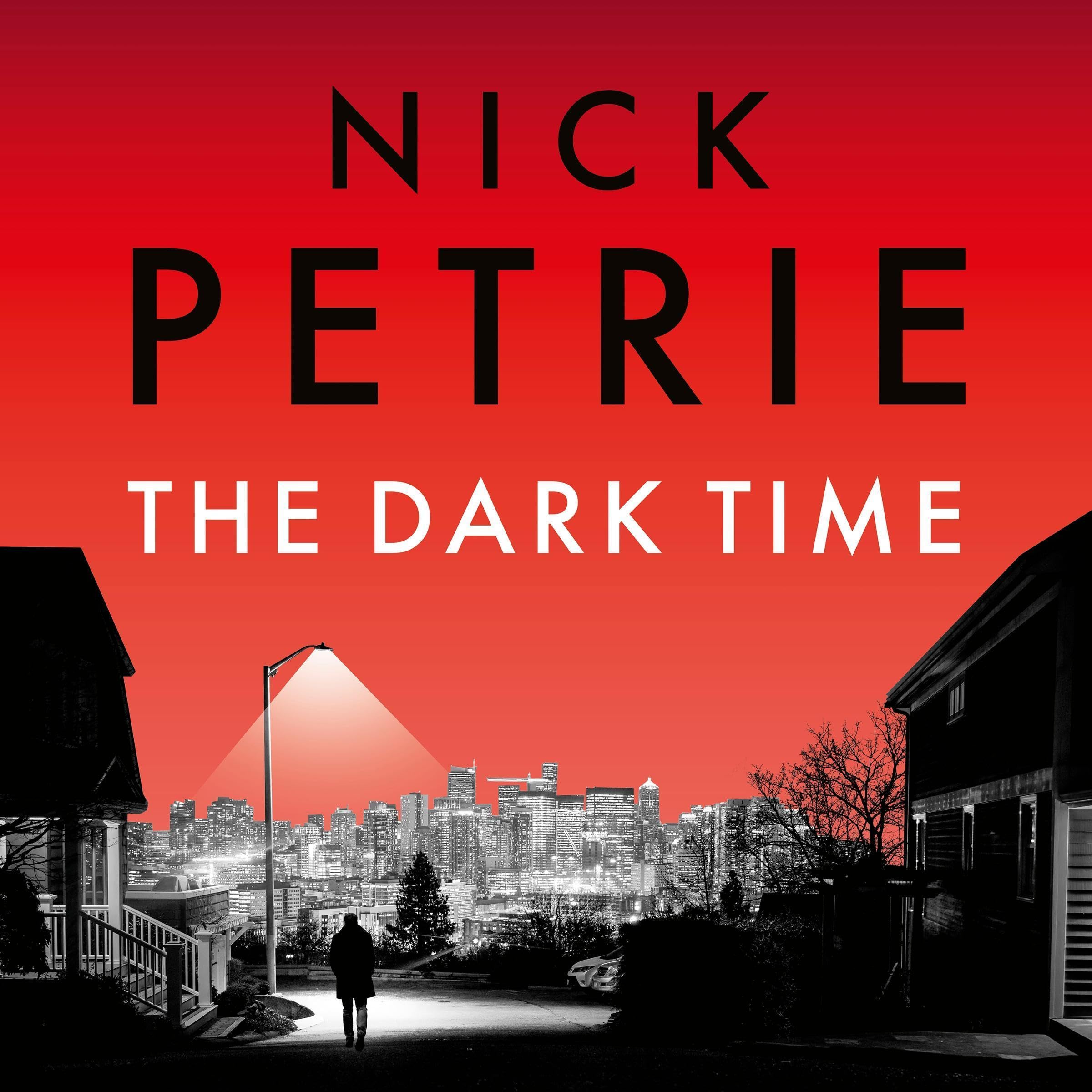 Cover art for The Dark Time