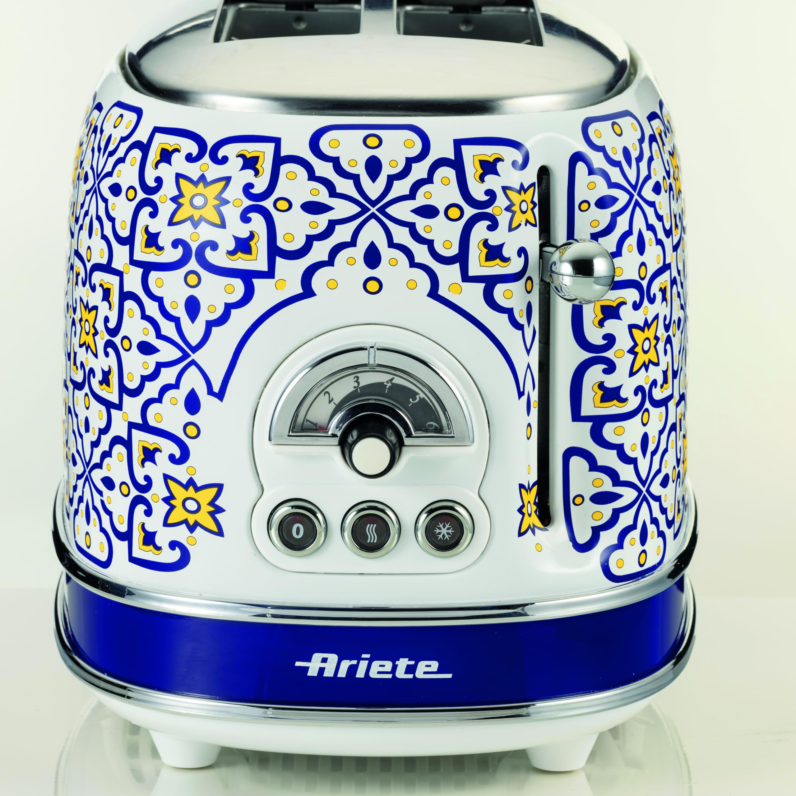 Ariete 1588 keukenmachine Capri, Planetaria, 7 snelheden, 2400