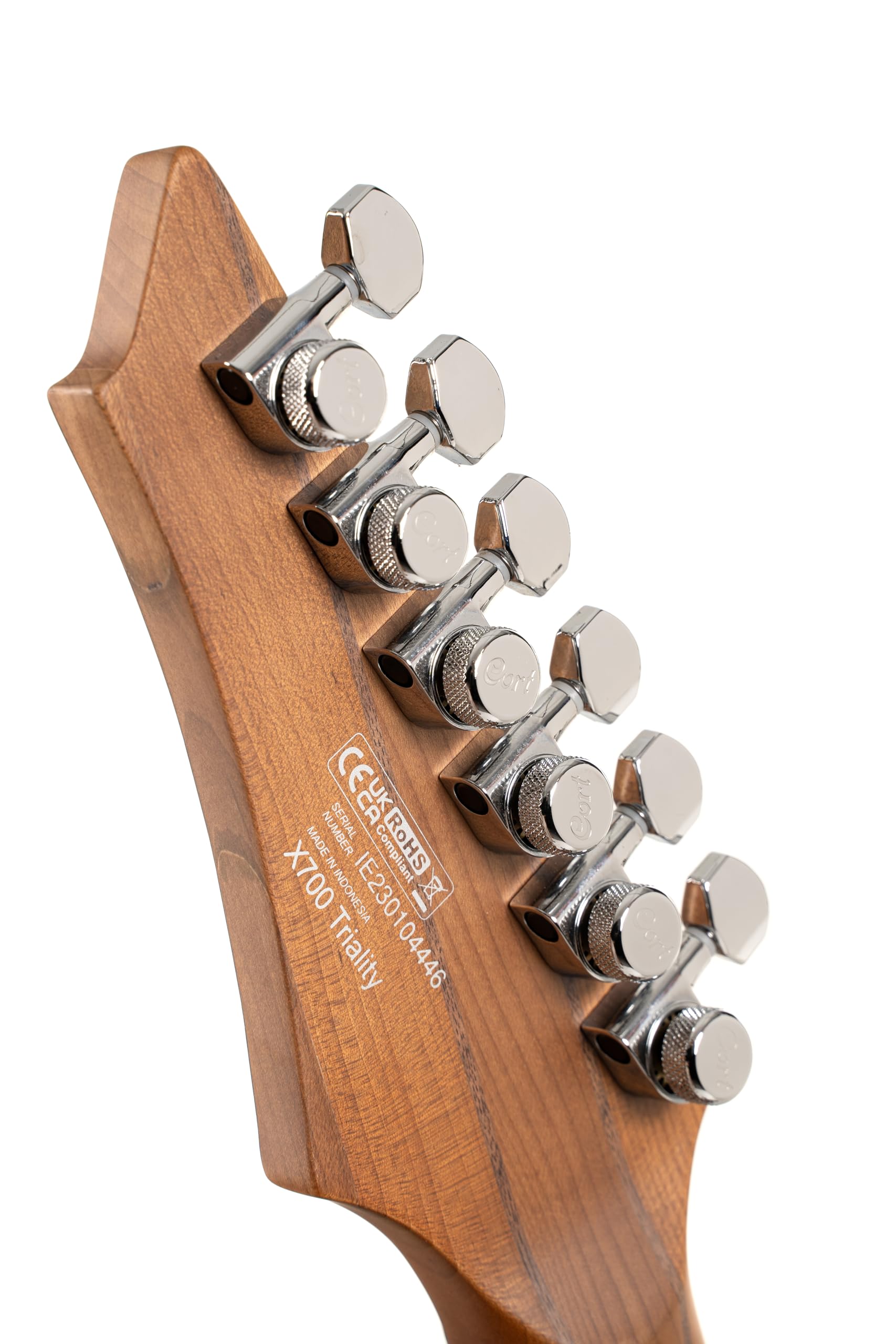 Amazon.com: Cort X700 Triality High Performance 6-String Electric