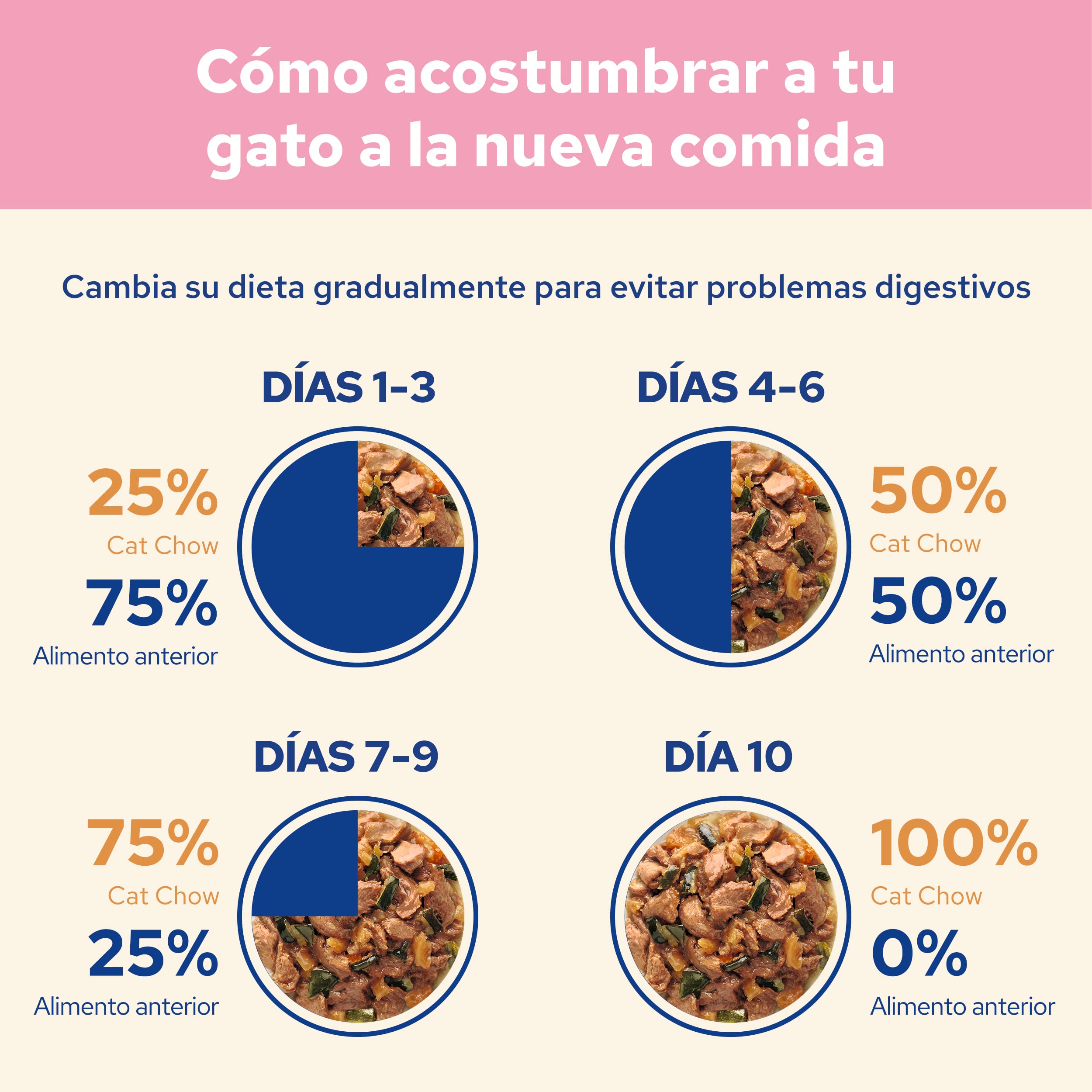 Purina Cat Chow Comida Húmeda para Gatito, Junior, Bebé, Kitten con Pavo, 26 Sobres de 85g