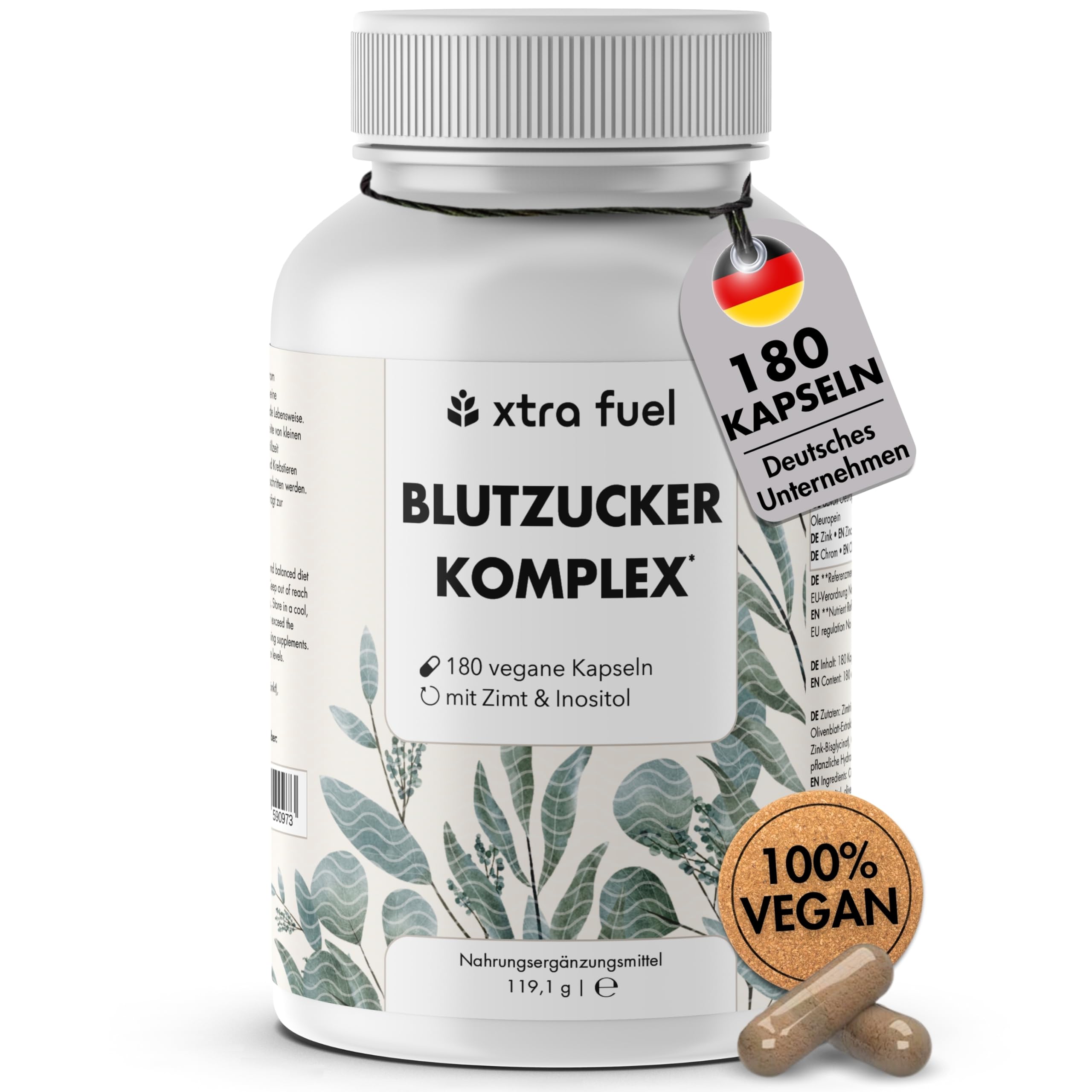Blutzucker Komplex Parent