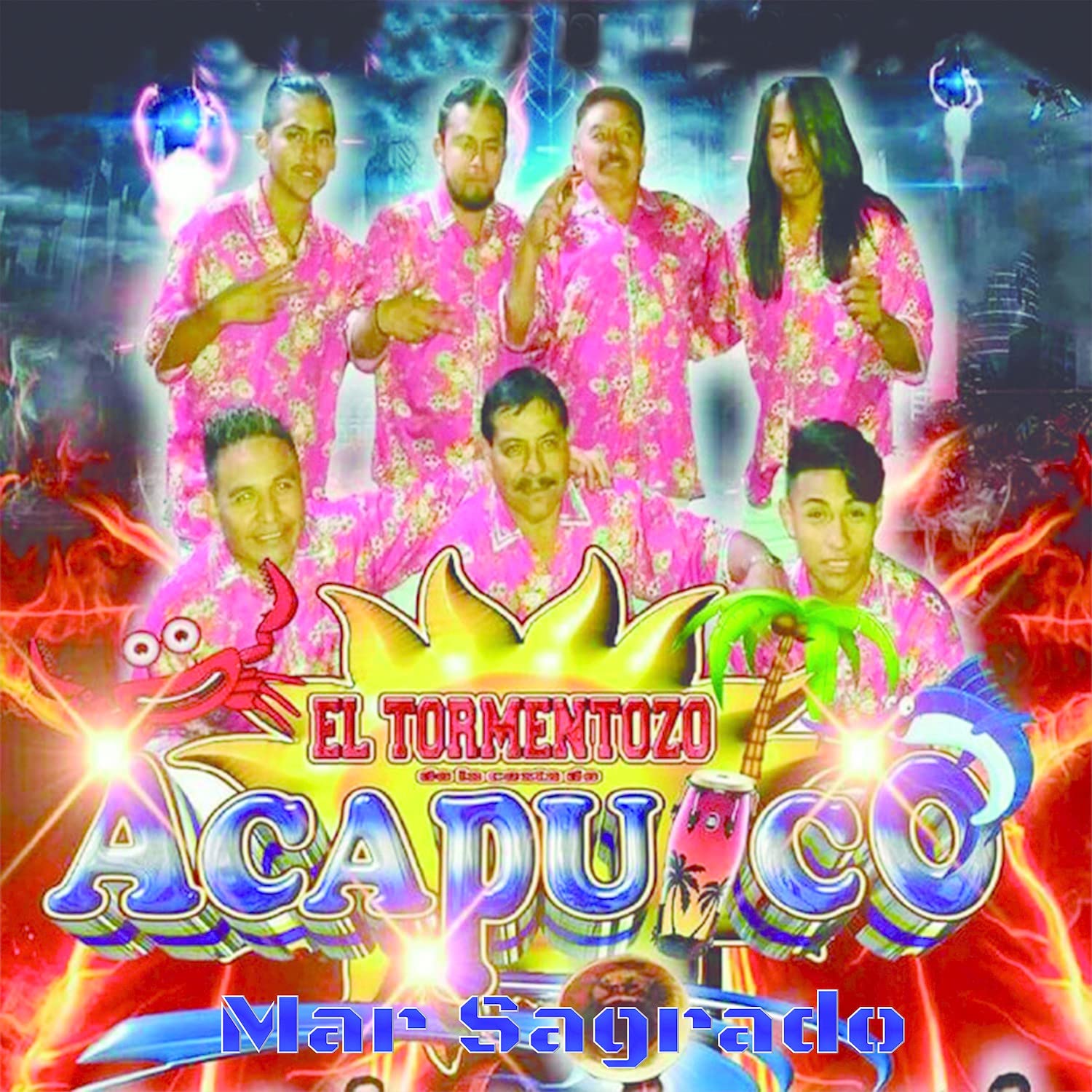 El Tormentozo de la Costa de Acapulco