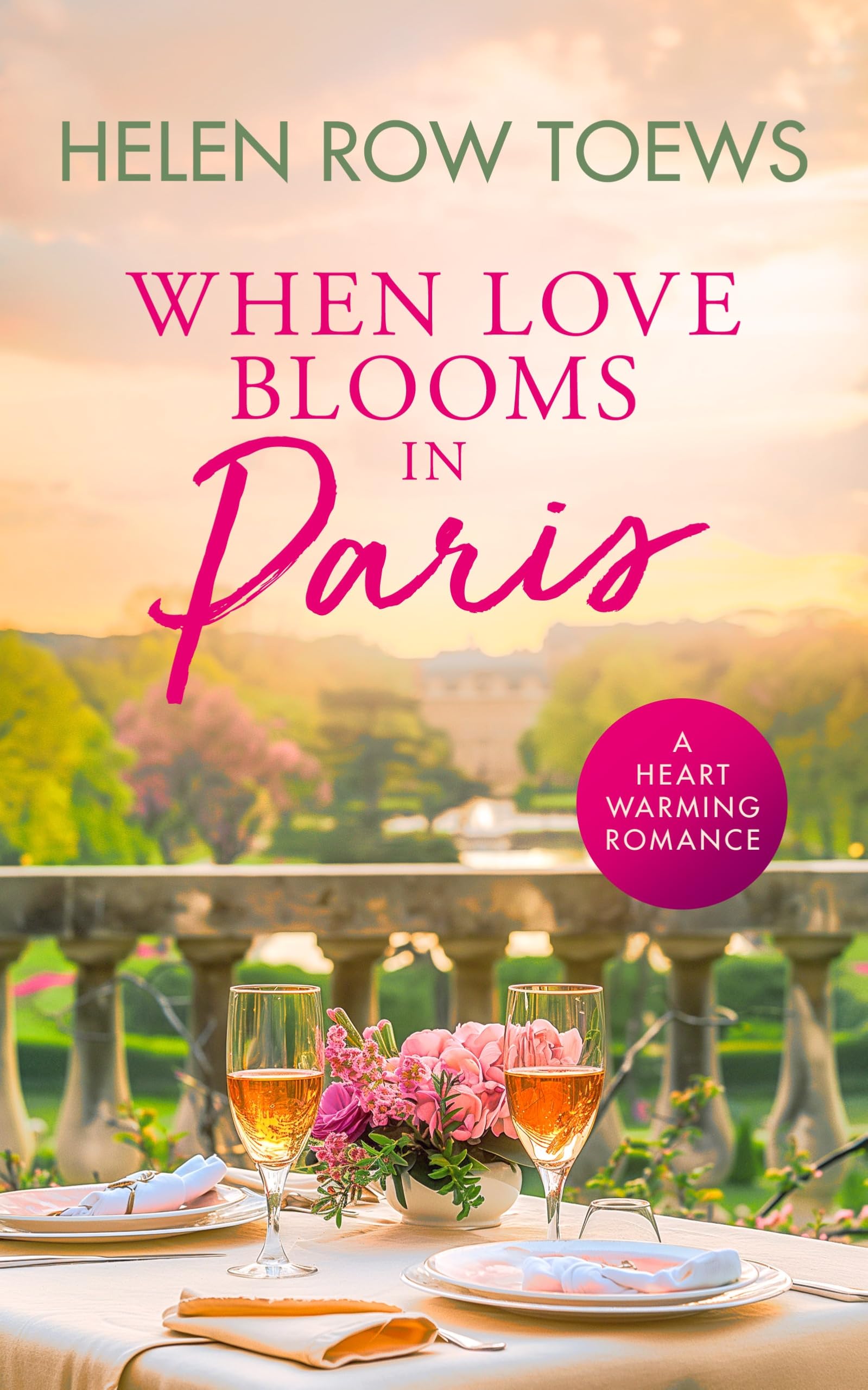 When Love Blooms in Paris: A sweet, escapist, springtime in Paris romance: 4 (Summer of Secrets)