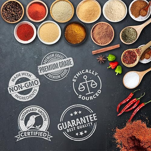 Miniatura 2 de Fresh Finest Curry en polvo  14.46 oz (410 g)  Auténtica mezcla de especias, perfecto para aventuras culinarias, empaquetado de forma segura