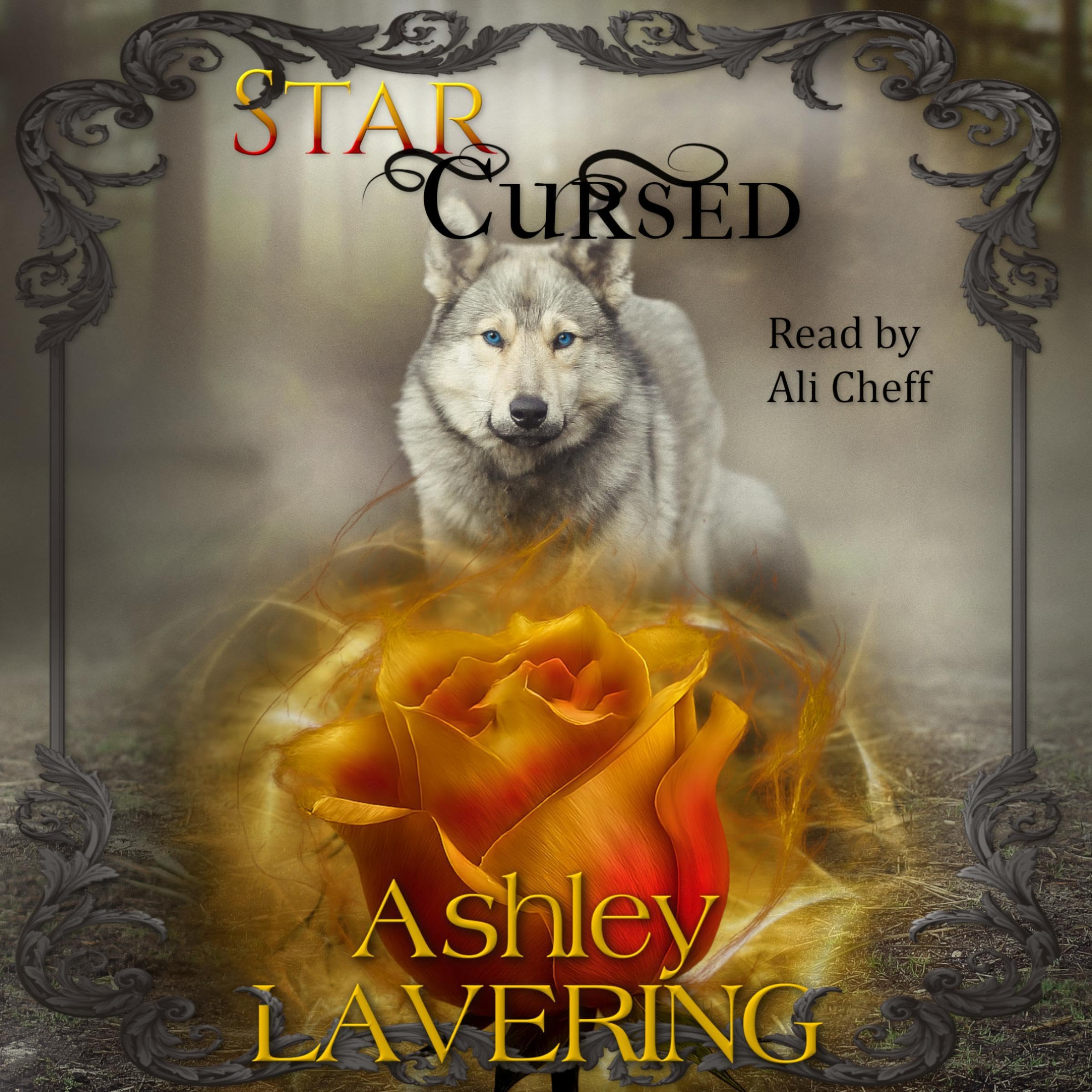 Cover art for Star Cursed