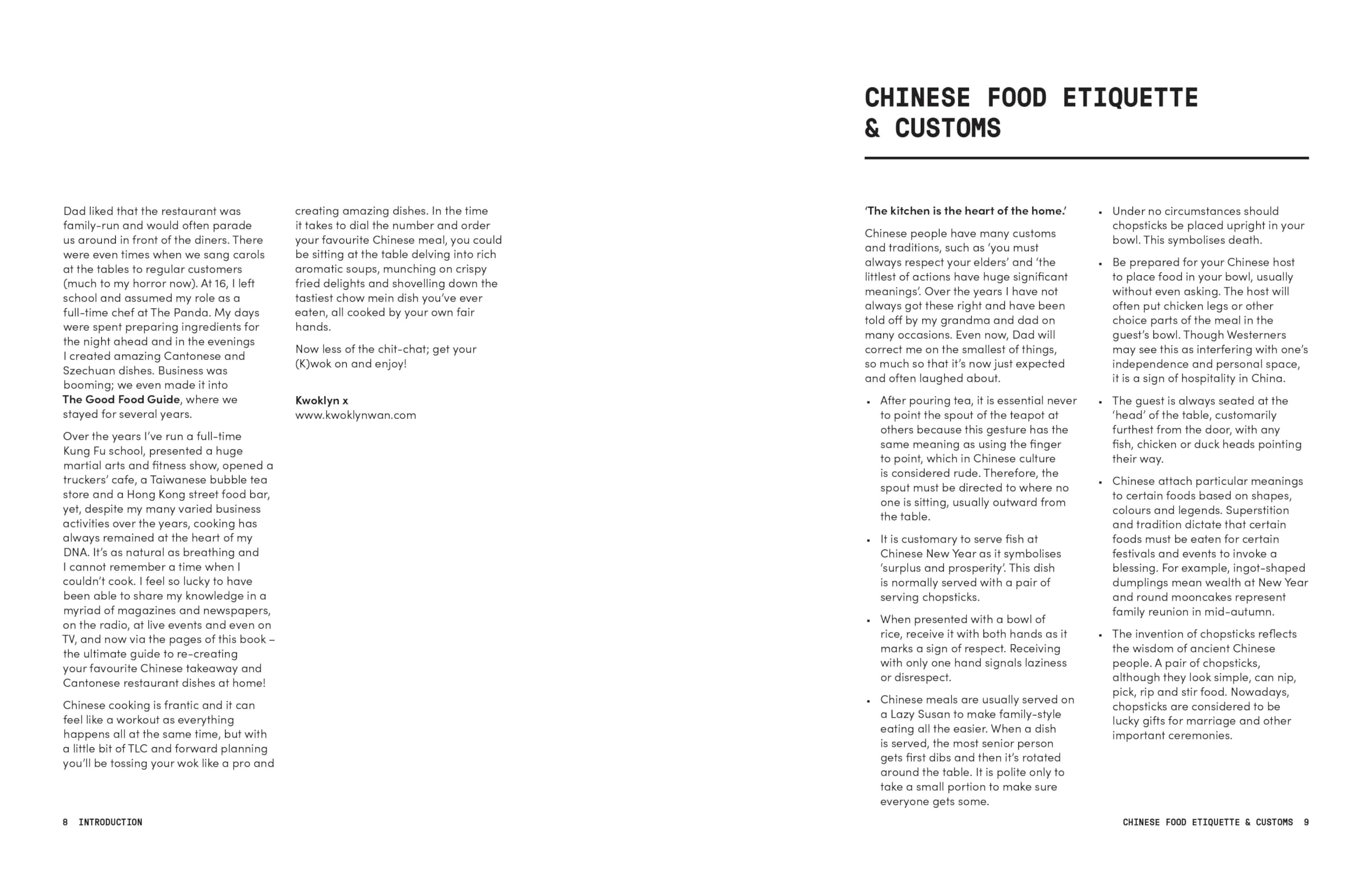 Chinese Takeaway Cookbook: From Chop Suey to Sweet 'n' Sour, Over 70 Recipes to Re-create Your Favourites