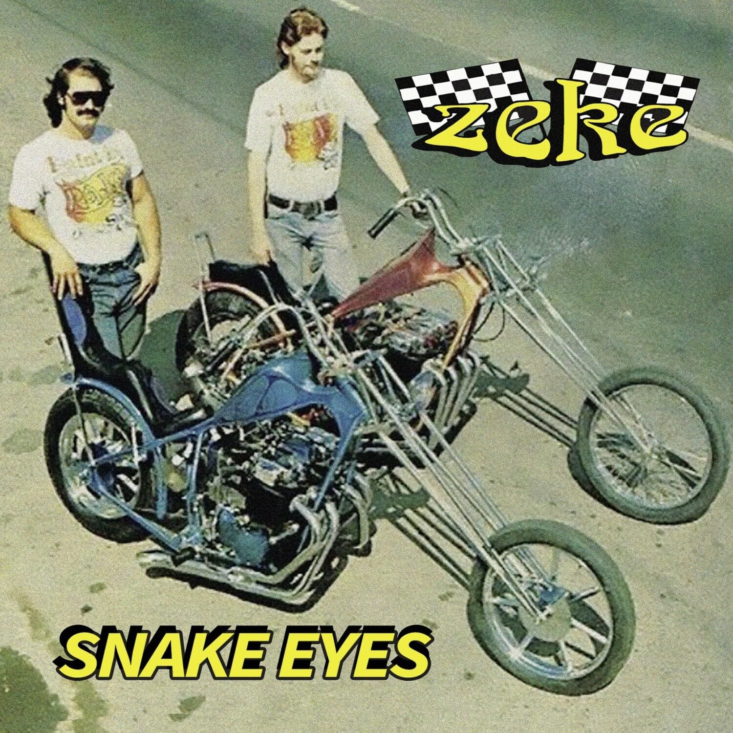 SNAKE EYES (LTD. 7”) [VINYL]