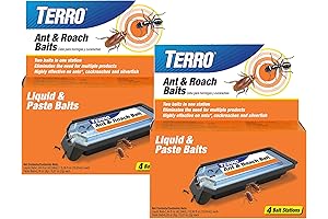 Pest Control's Most Potent Gel Bait: T360SR Roach Bait Targets Roaches and Ants