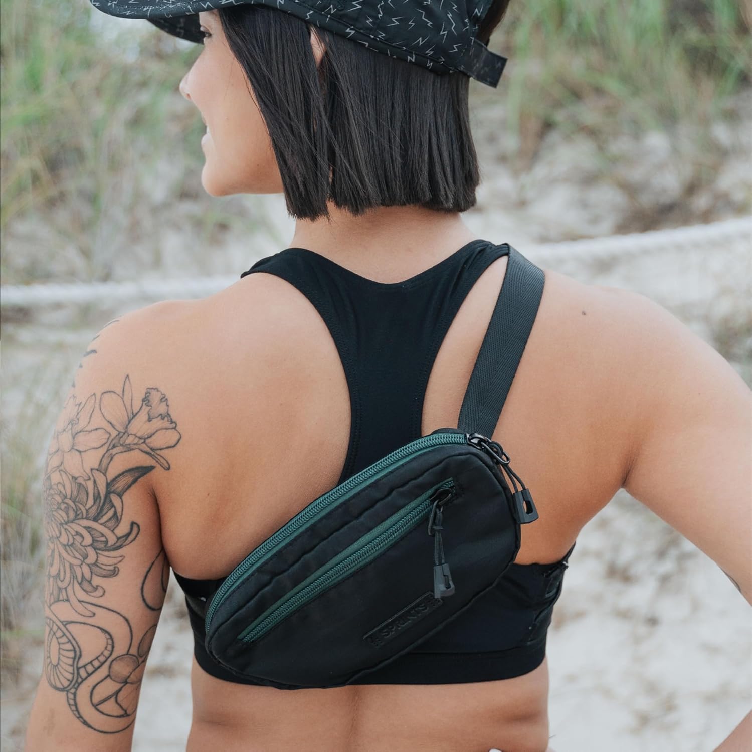 Sprints Small Cross Body Sling It Bag - Image 7