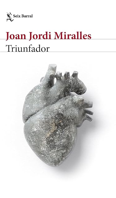 Portada de Triunfador