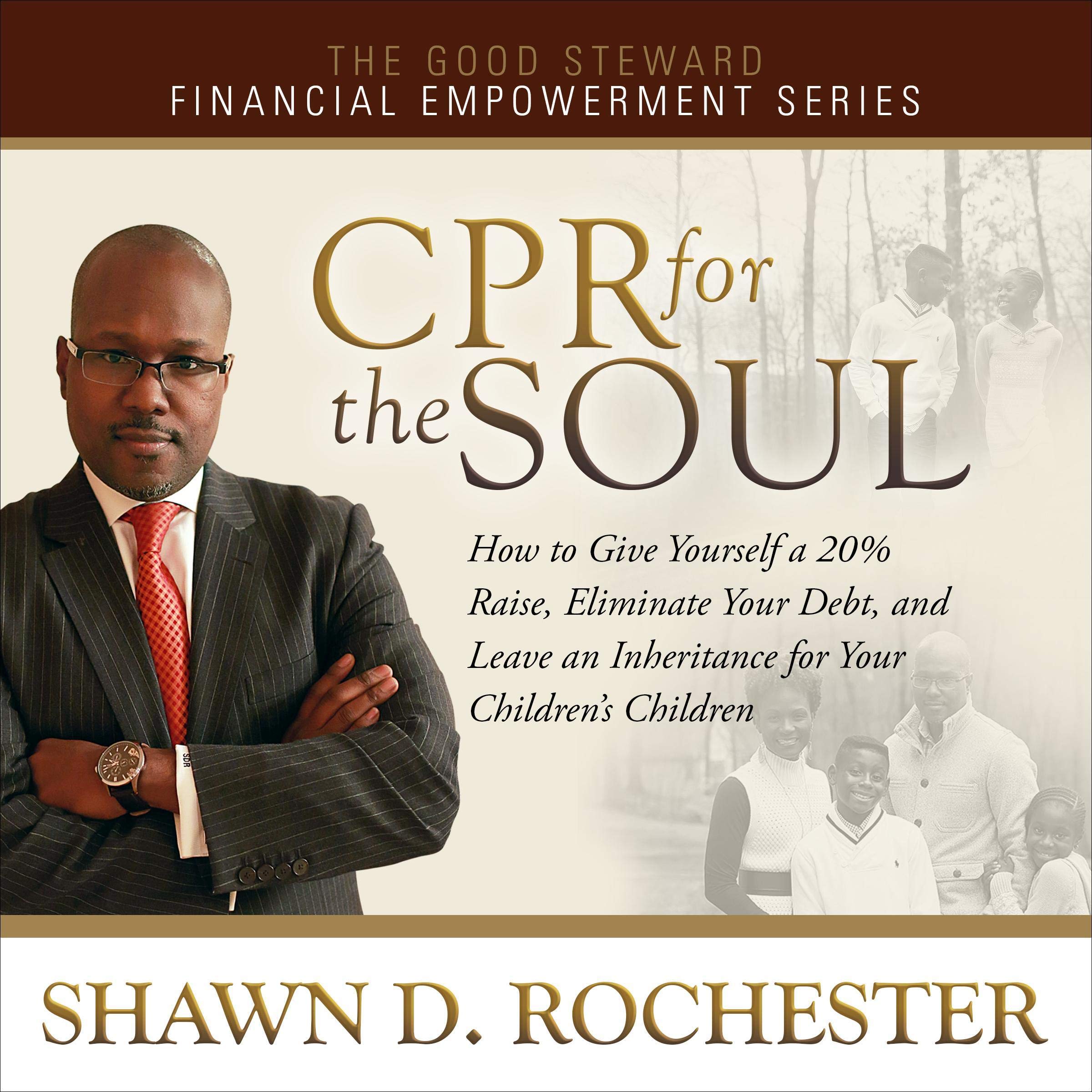 Cover art for CPR for the Soul