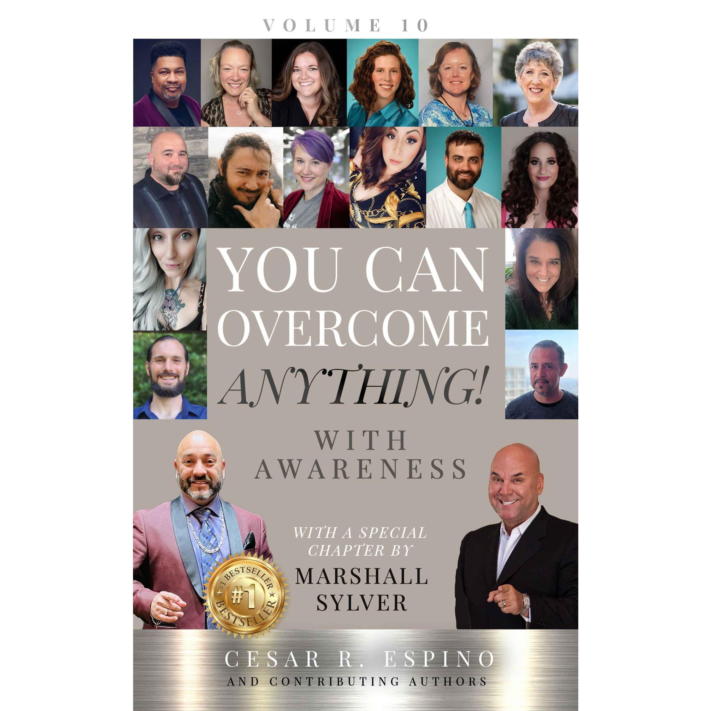 You Can Overcome Anything!