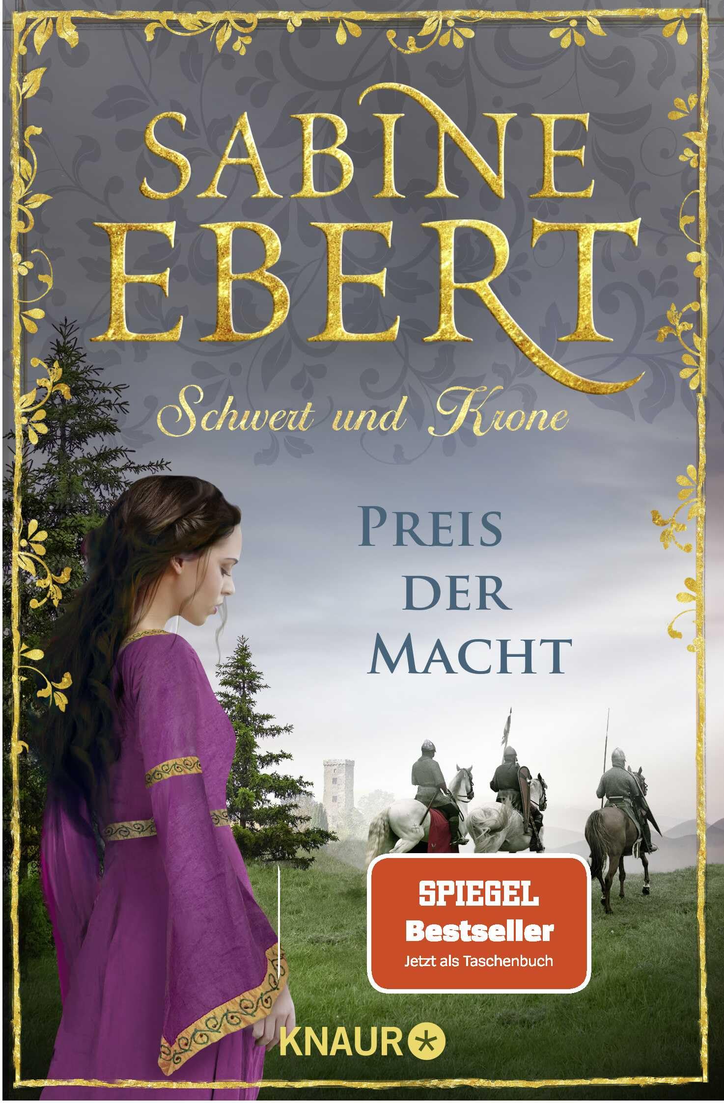 Schwert und Krone - Preis der Macht: Roman