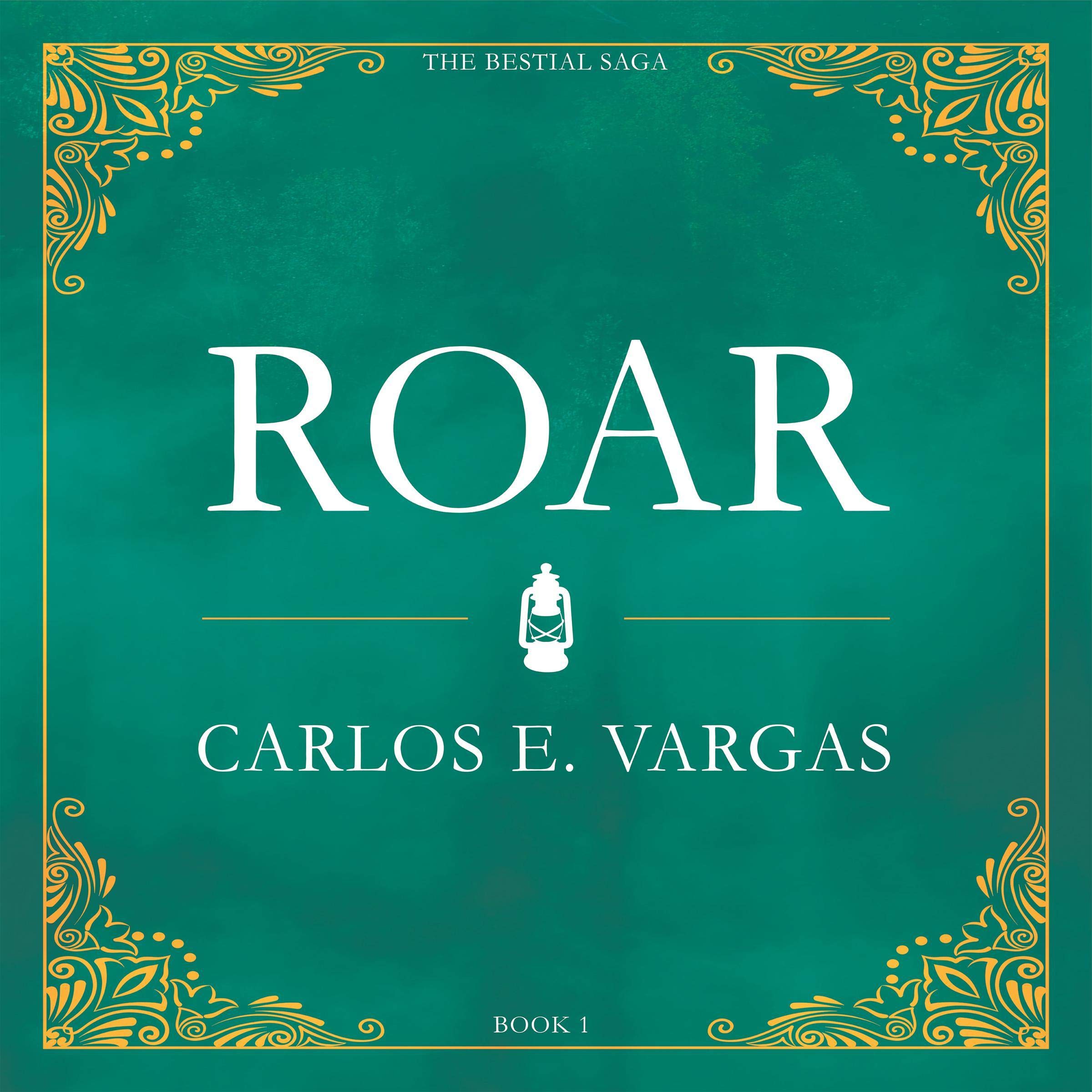 Cover art for Roar