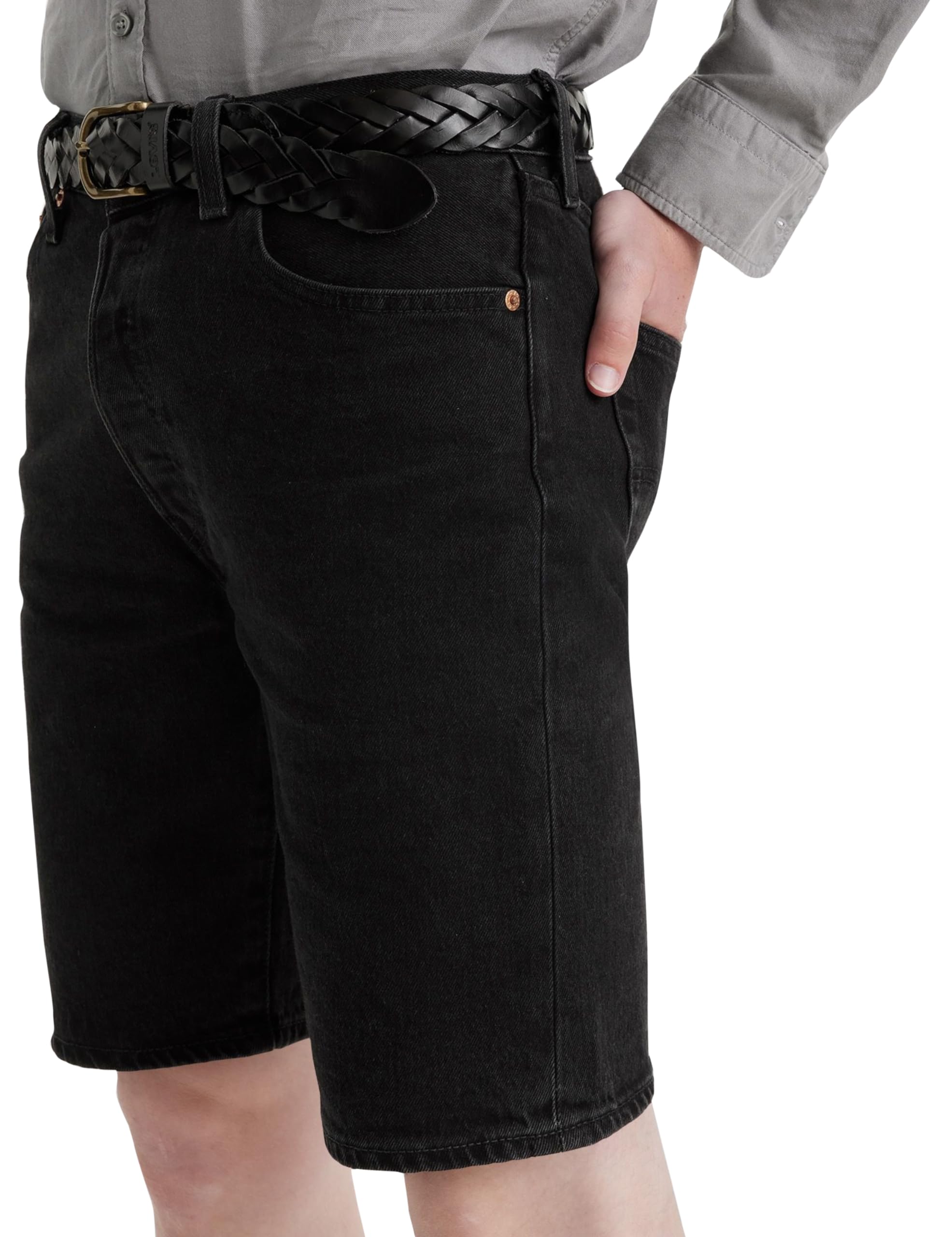 Levi's 501 Original Shorts - Szorty dżinsowe Mężczyźni