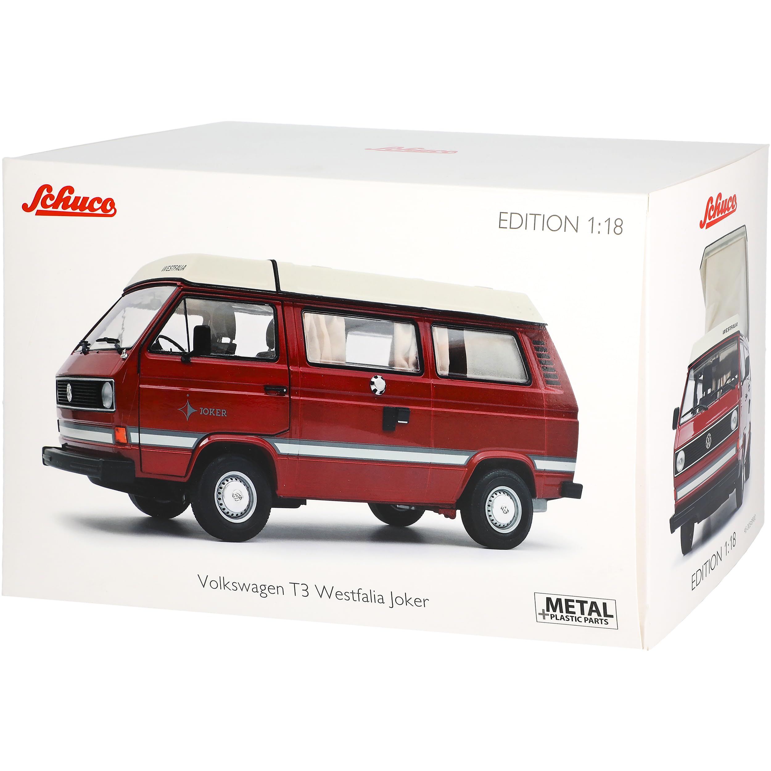 603-020 シュコー 1/18 VW T3 Westfalia Joker 603-020 シュコー 1/18 VW T3 Westfalia Joker