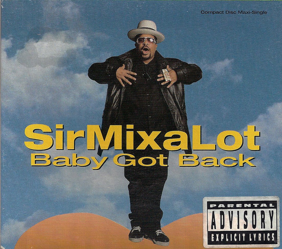 Baby Got Back / Cake Boy / You Can't Slip: Sir Mix a Lot: Amazon