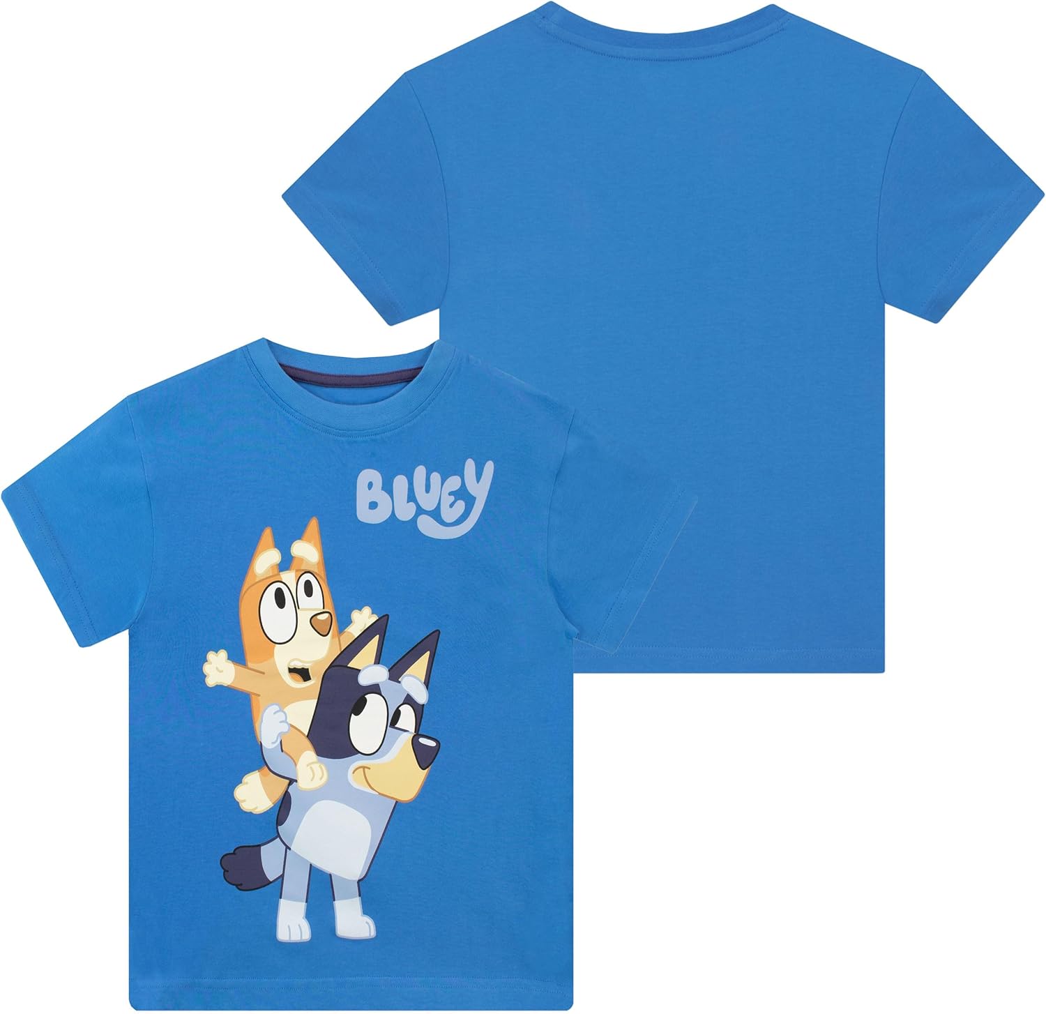 Bluey Shirt | Short Sleeve Summer Boys T-Shirt | Bingo Boys Shirts | Bingo Tee Shirts | Sizes 18M to 5 - Image 5