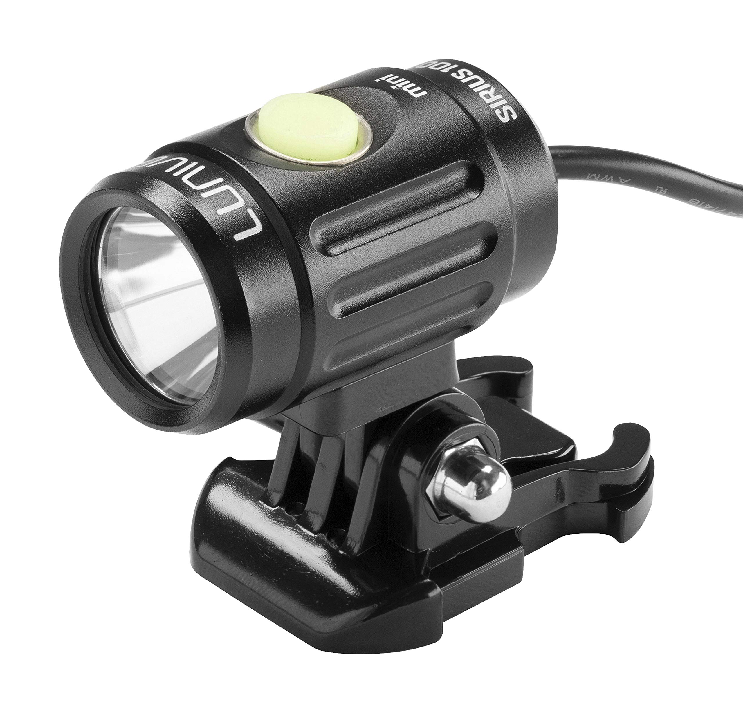 Lunivo Sirius 1000 mini - USB Helmleuchte