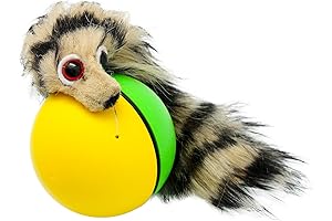 Weazel Ball Motorized Dog Ball