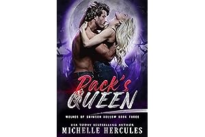 Pack's Queen: A Gripping Supernatural Adventure