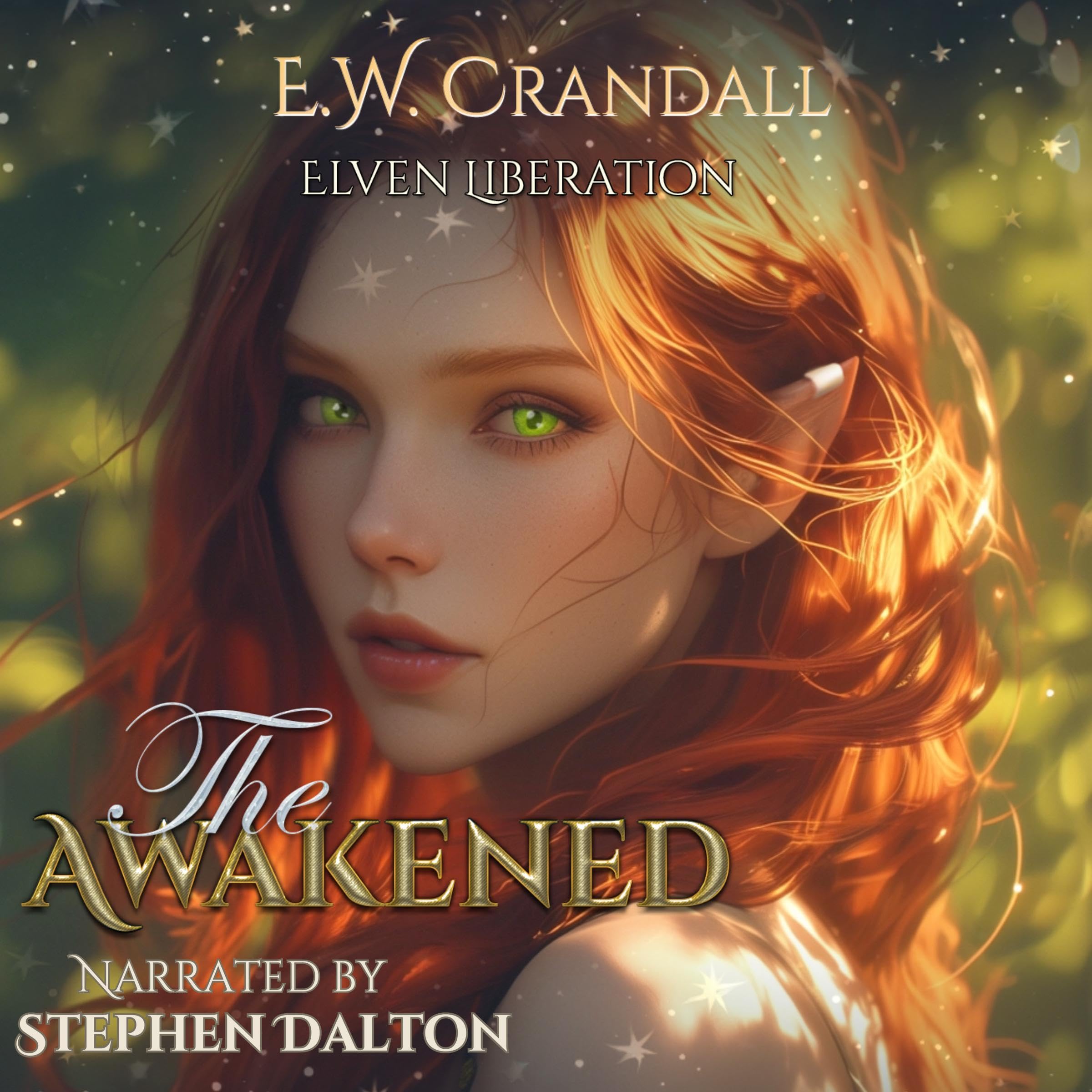 Cover art for Elven Liberation