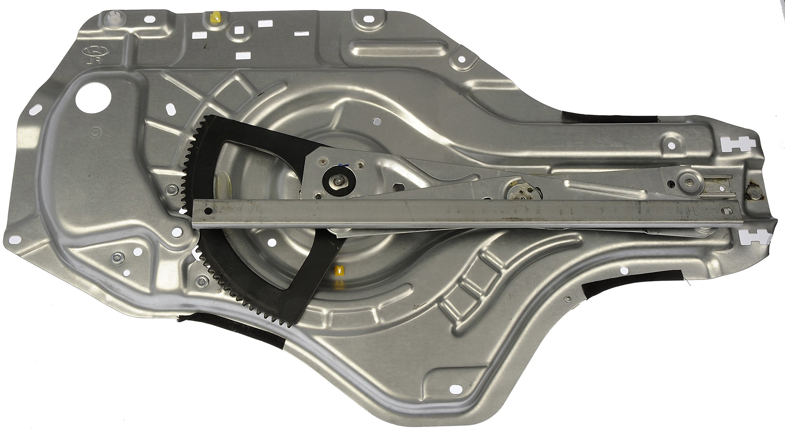 Dorman Power Window Regulator & Motor Assembly - Front Passenger Side For Select Nissan Models (Replacement Part)
