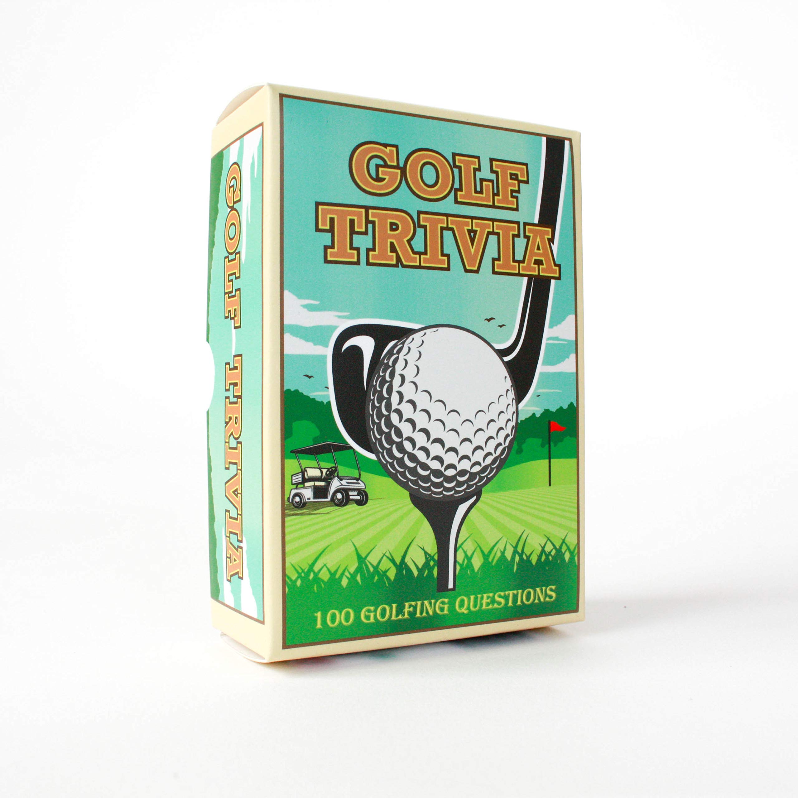 Gift Republic Golf Trivia