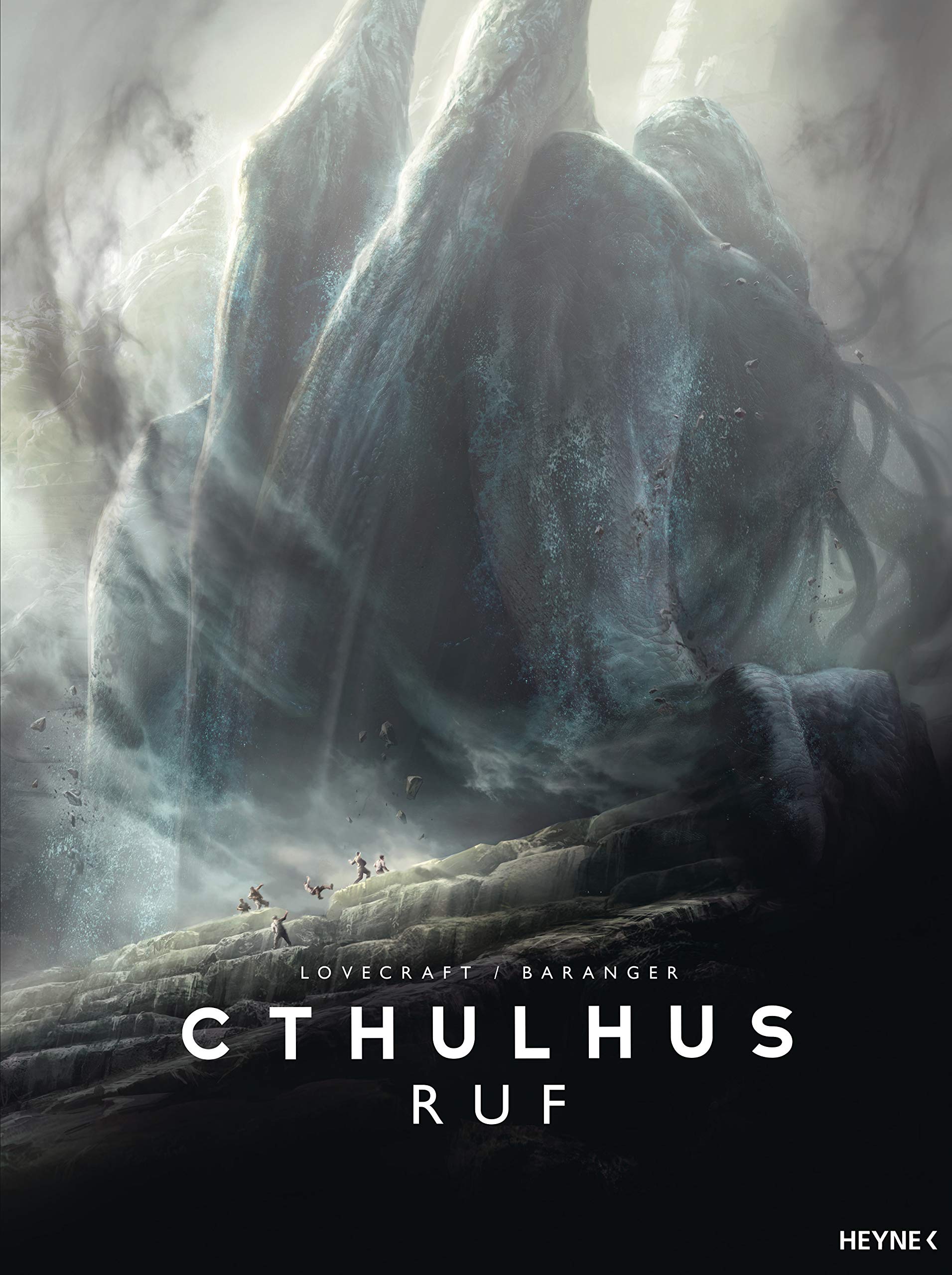 H.P Lovecraft - Cthulhus Ruf (Hardcover)