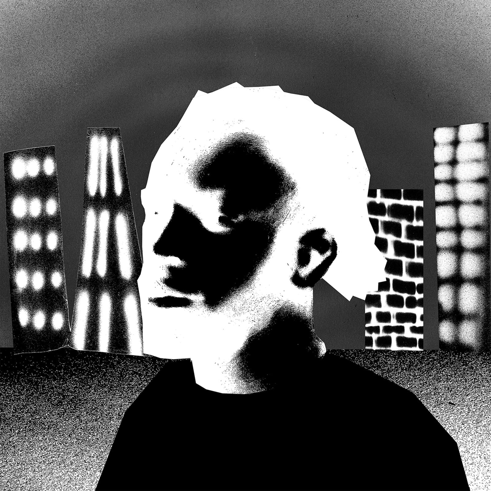 Sam Akpro | Evenfall | Vinyl LP - Black