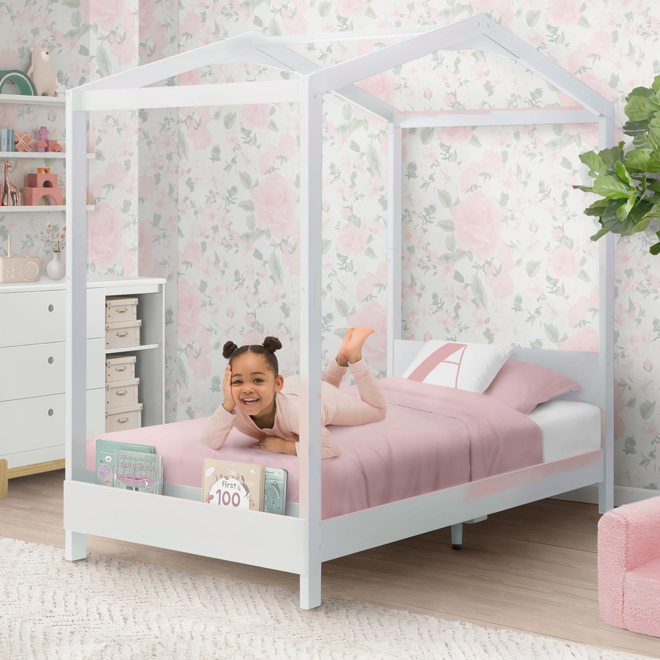 Delta Poppy House Bed