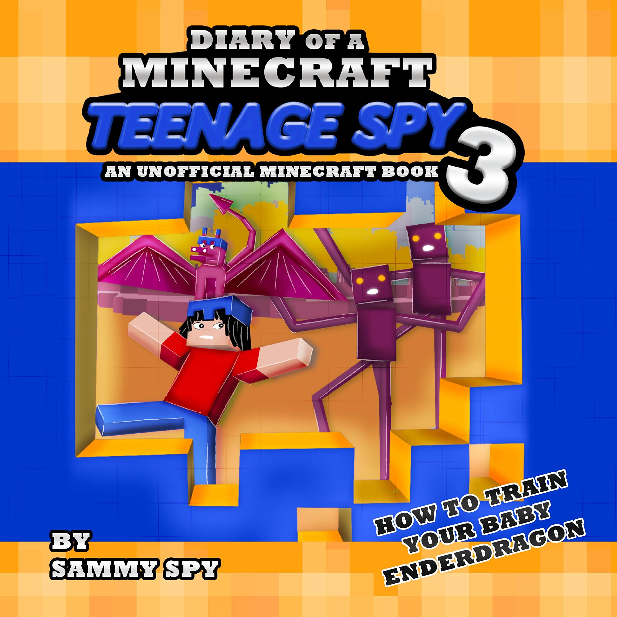 Cover art for How to Train Your Baby Enderdragon