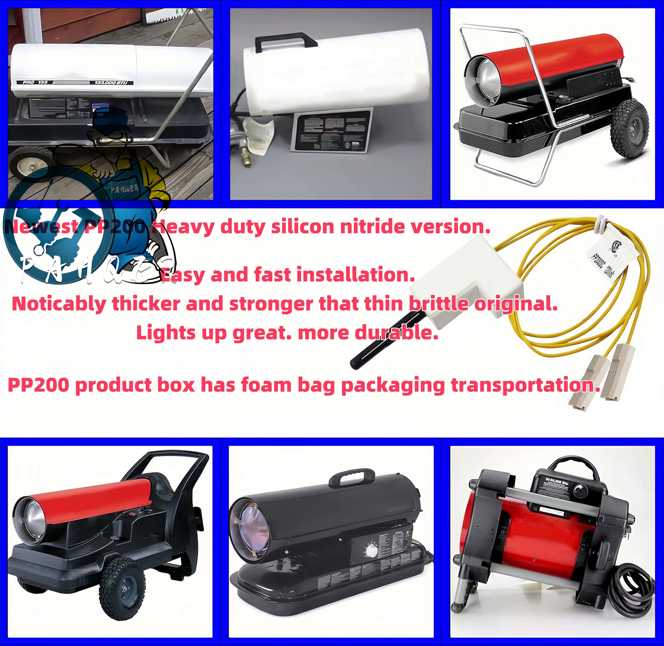 Reddy Heater Desa Kerosene Heater Parts Reddy Heater Parts ZFZMZ