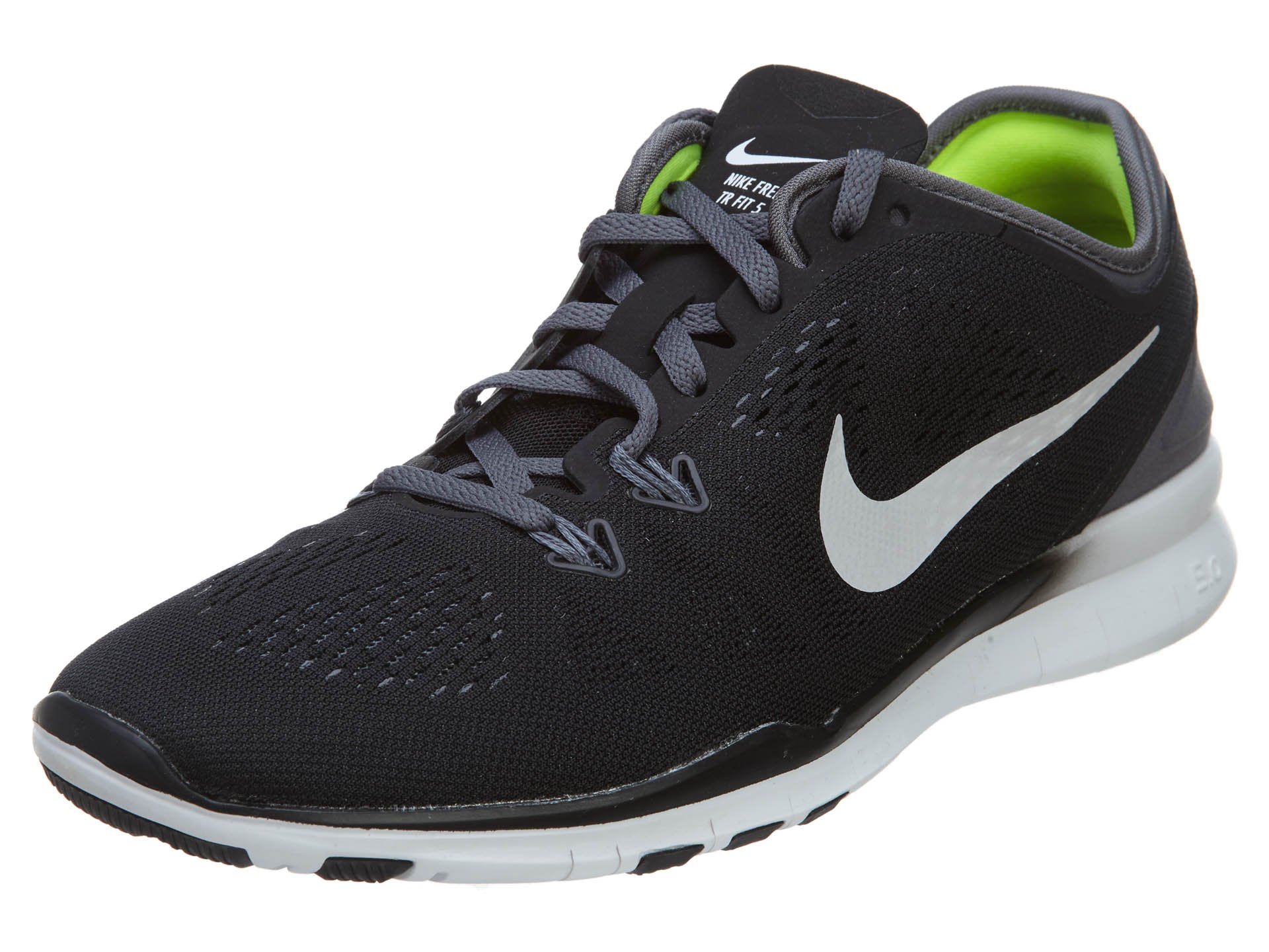 nike free tr fit 5 black