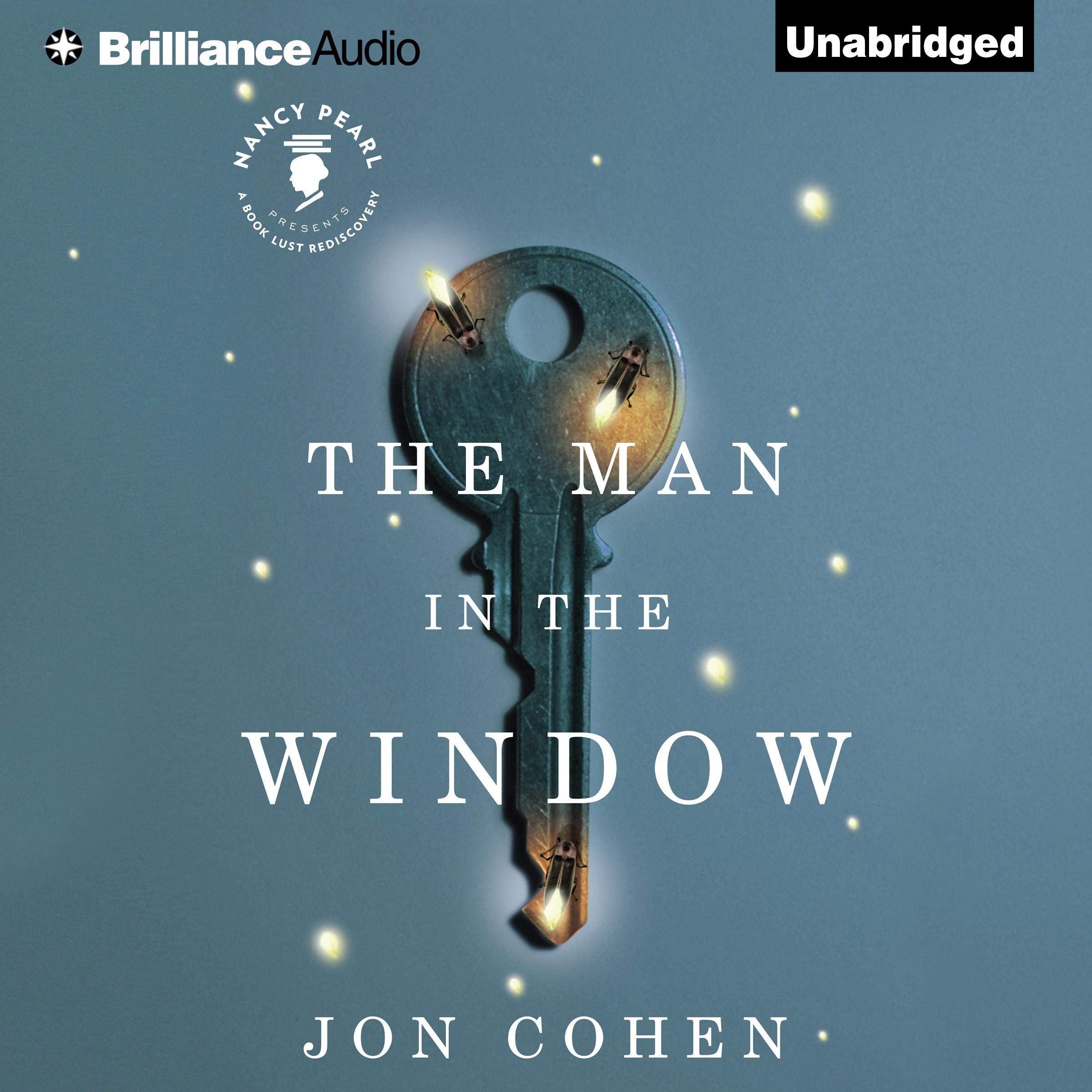 Cover art for The Man in the Window
