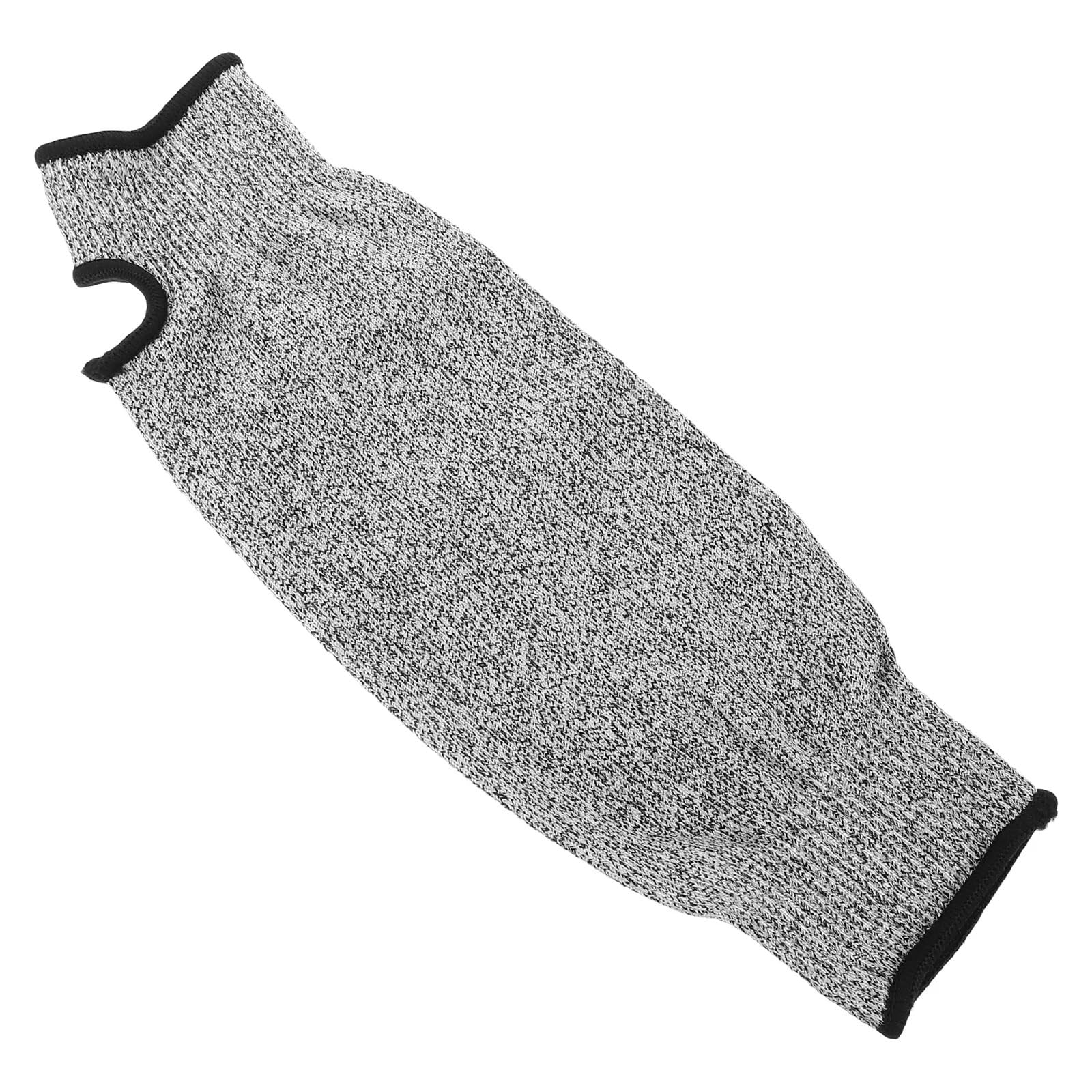 3 pares de mangas protectoras anticorte for el antebrazo, ligeras, cómodas, elásticas y resistentes. Fabricación con aire acondicionado Flexible(XL 40cm)