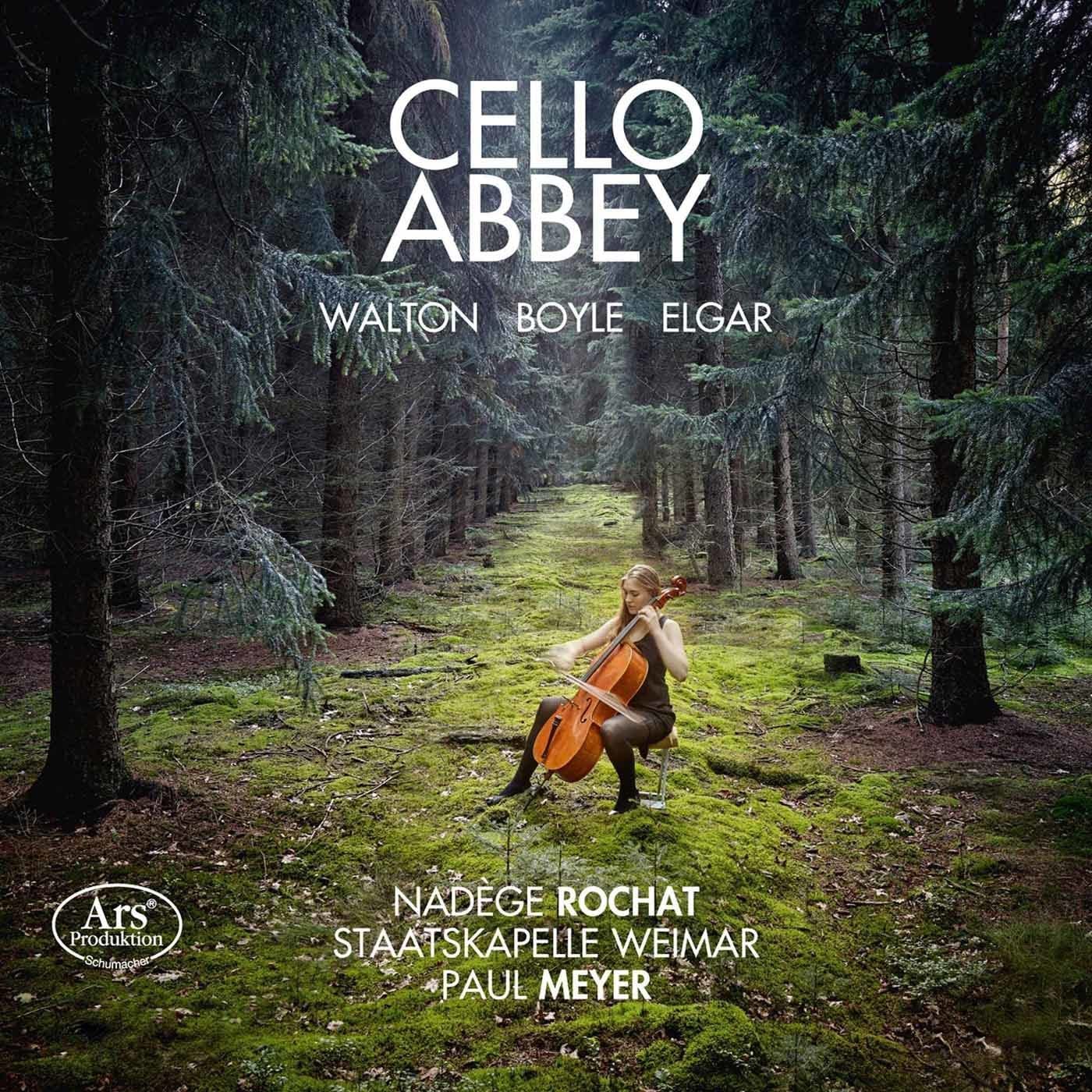 Cello Abbey - Works for Cello & Orchestra